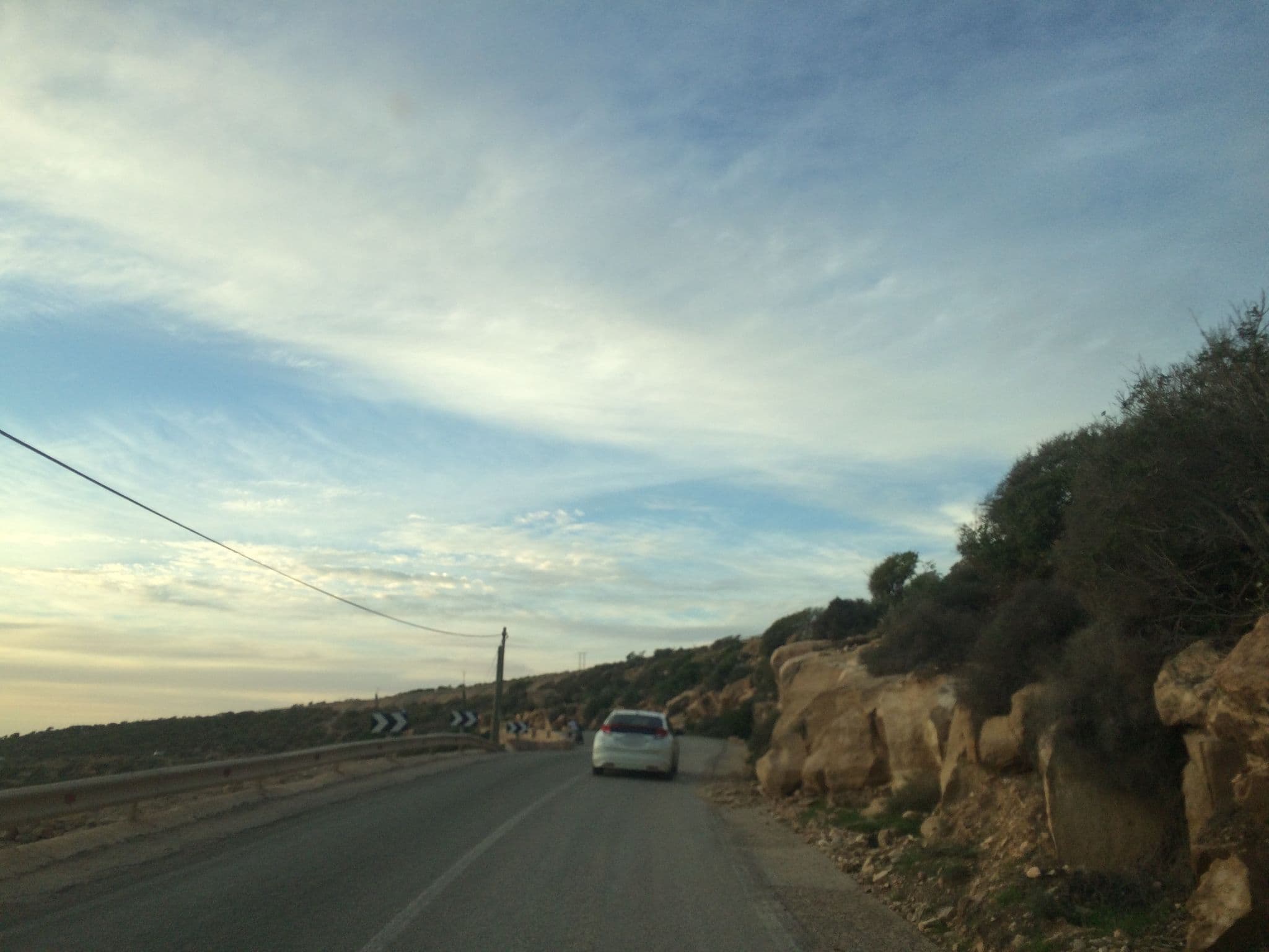 Street view near Amouage, Taghazout — © sige (CC BY-SA · Mapillary)