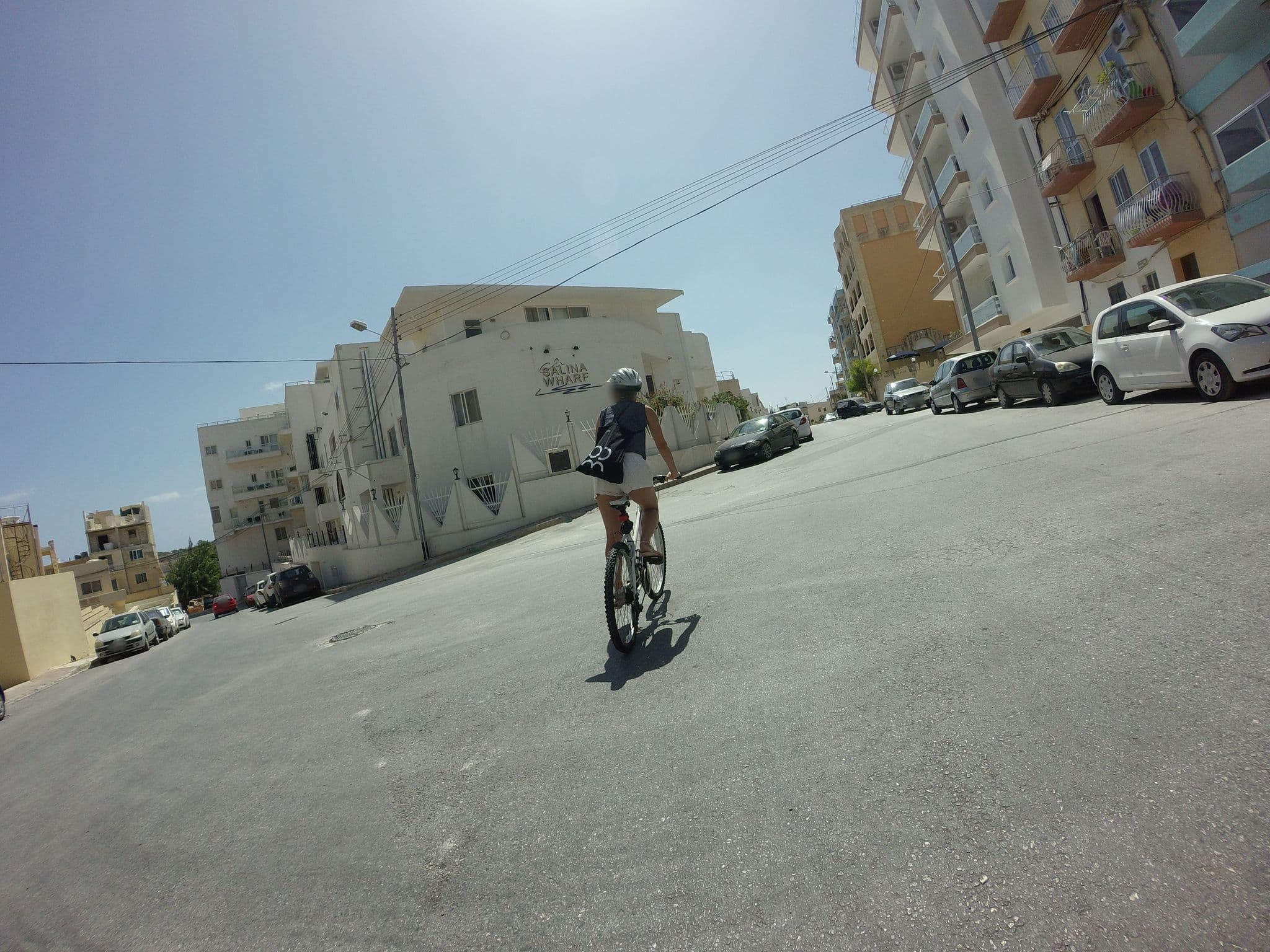 Street view near Il-Palazzin, San Pawl il-Baħar — © czadzik (CC BY-SA · Mapillary)