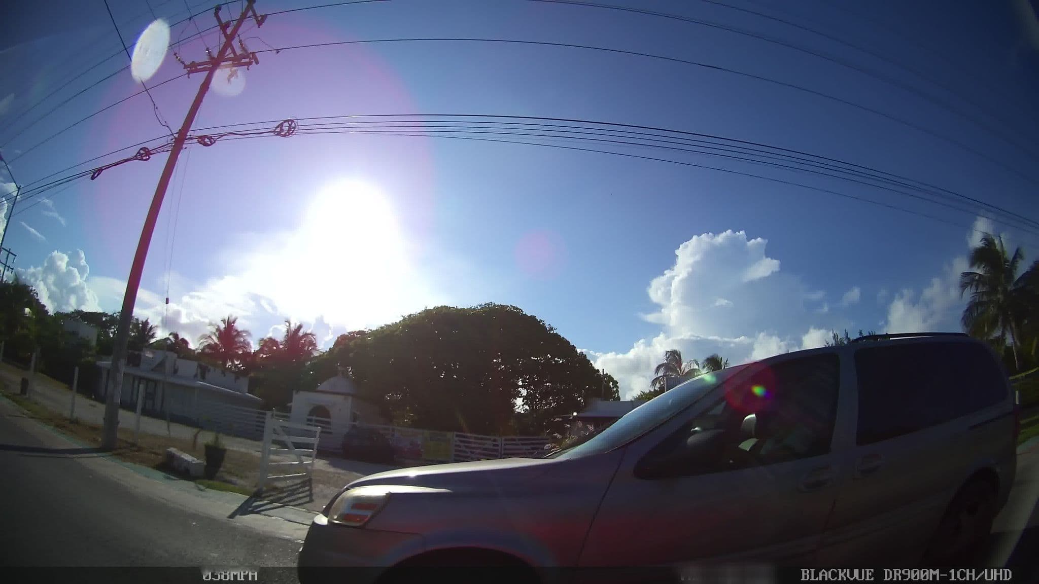 Street view near Trailer Park Camping, Zona Urbana Ejido Isla Mujeres — © kaart_2 (CC BY-SA · Mapillary)