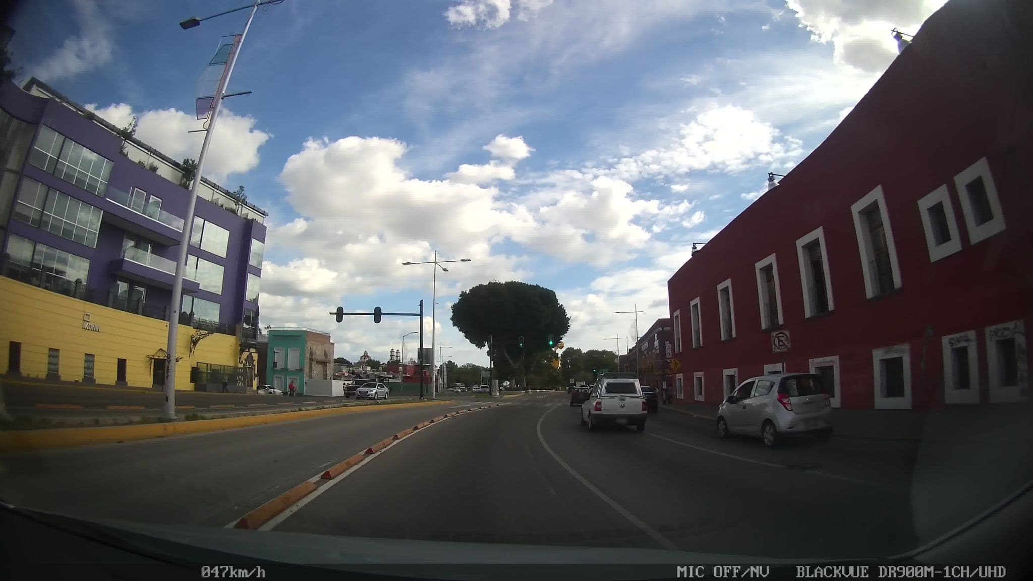 Street view near Ikonik, Puebla — © kaart_4 (CC BY-SA · Mapillary)