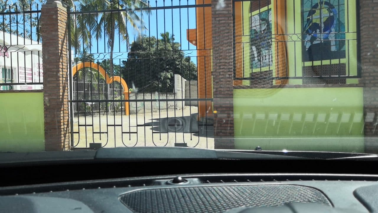Street view near Terraza Inn Centro, Rincón de Guayabitos — © oramire (CC BY-SA · Mapillary)
