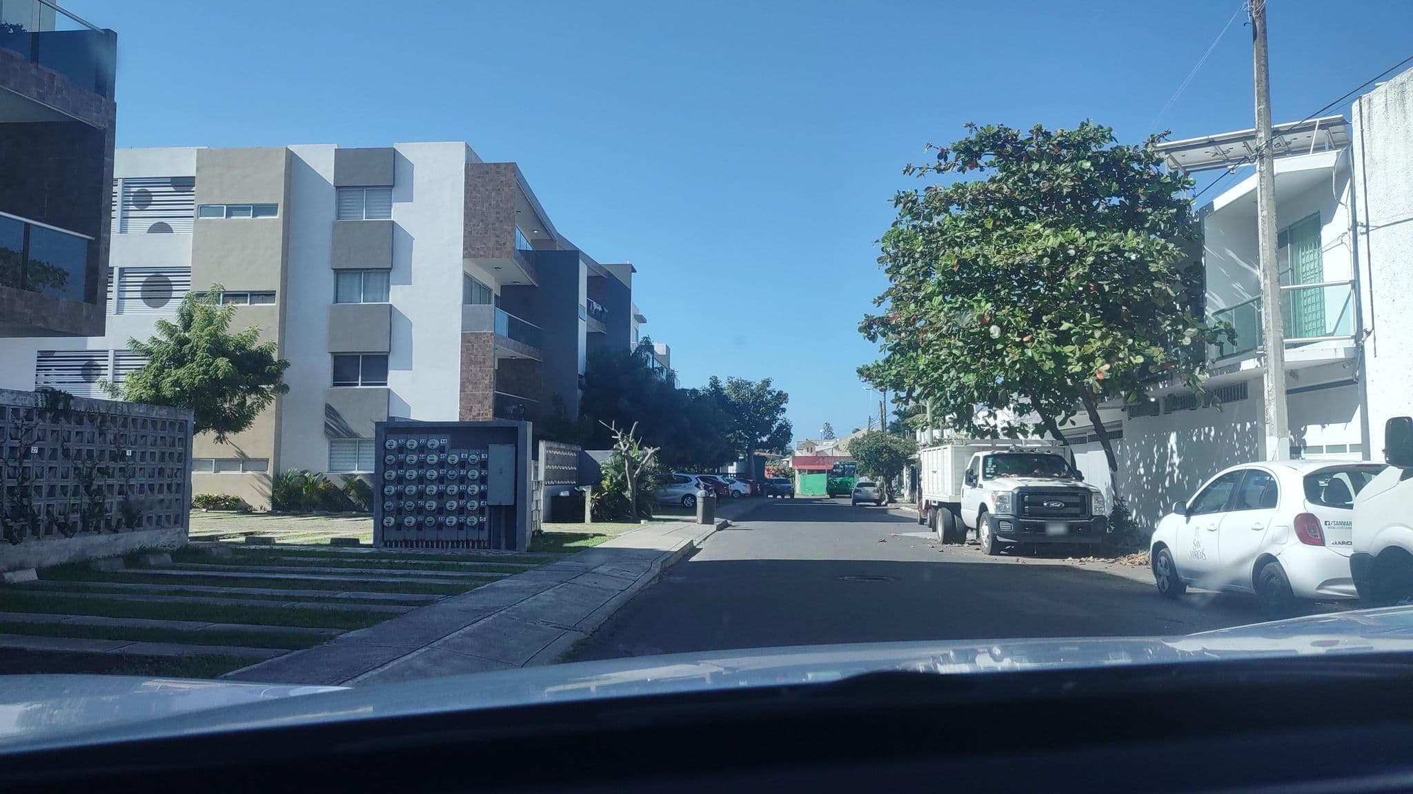 Street view near Departamentos Boca del Rio, Boca del Rio — © cu_CARTOGRAFIA (CC BY-SA · Mapillary)