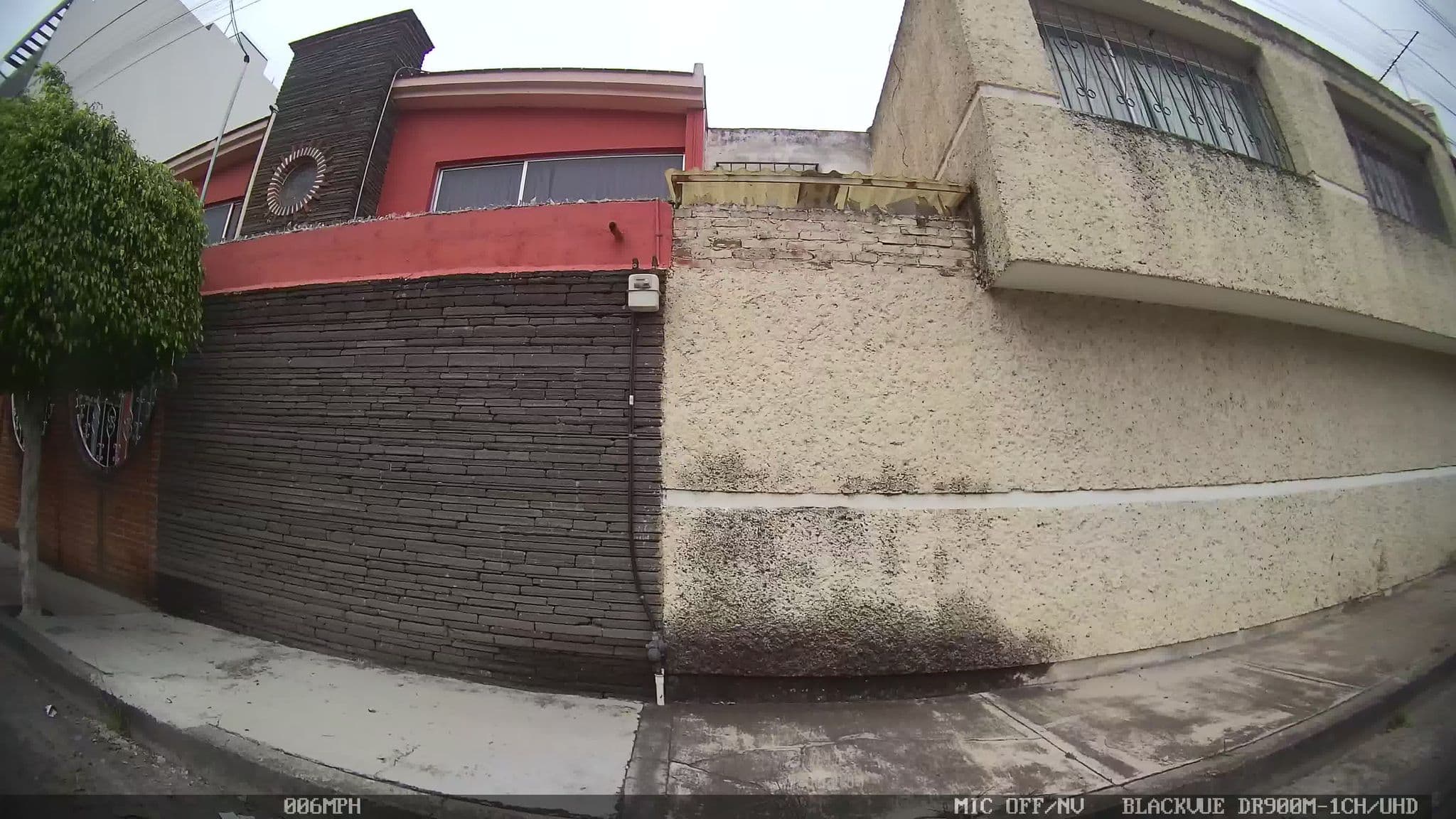 Street view near casa del coordinador, Puebla — © kaart_2 (CC BY-SA · Mapillary)
