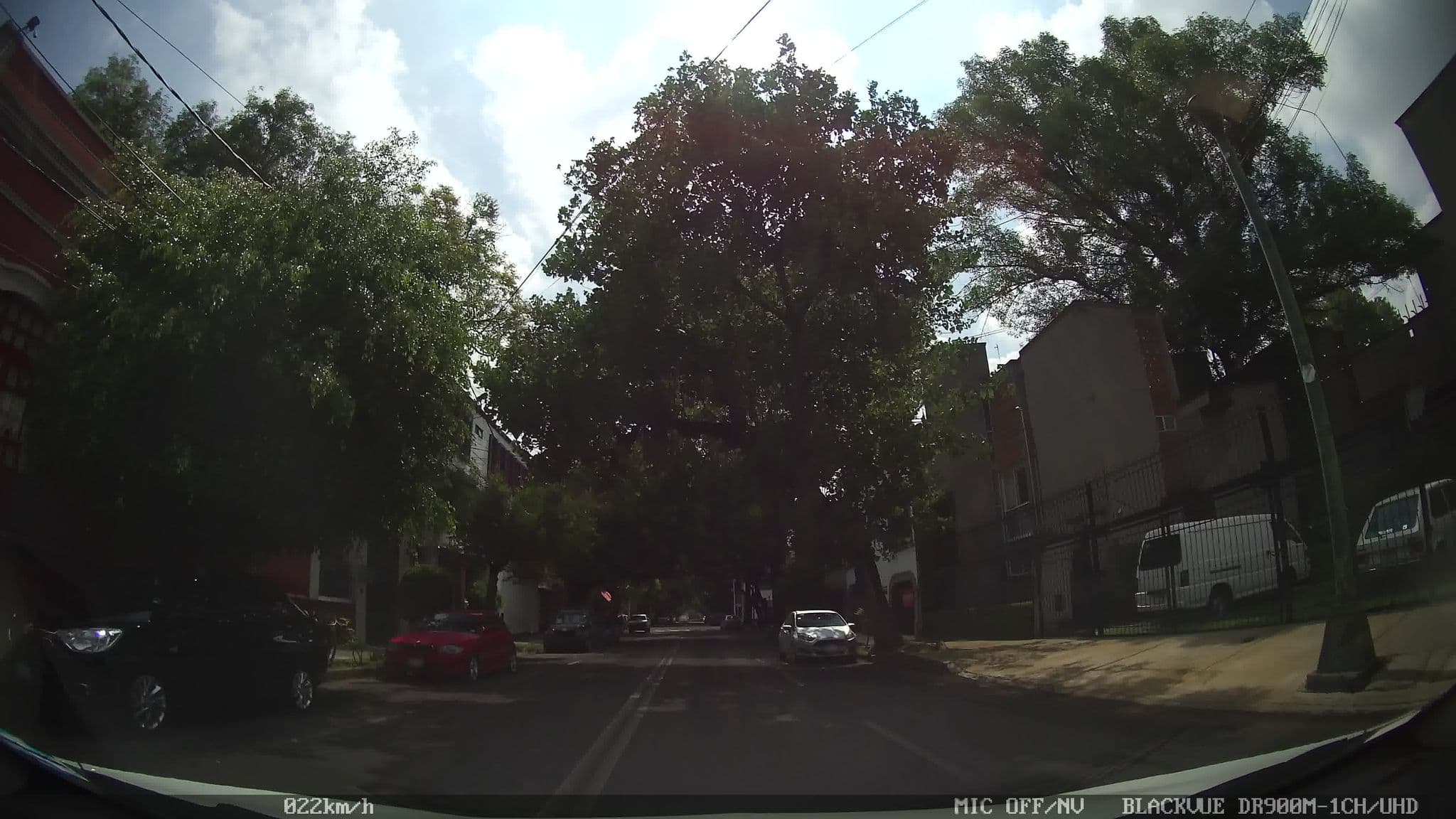 Street view near Casa Moctezuma, Coyoacán — © kaart_1 (CC BY-SA · Mapillary)