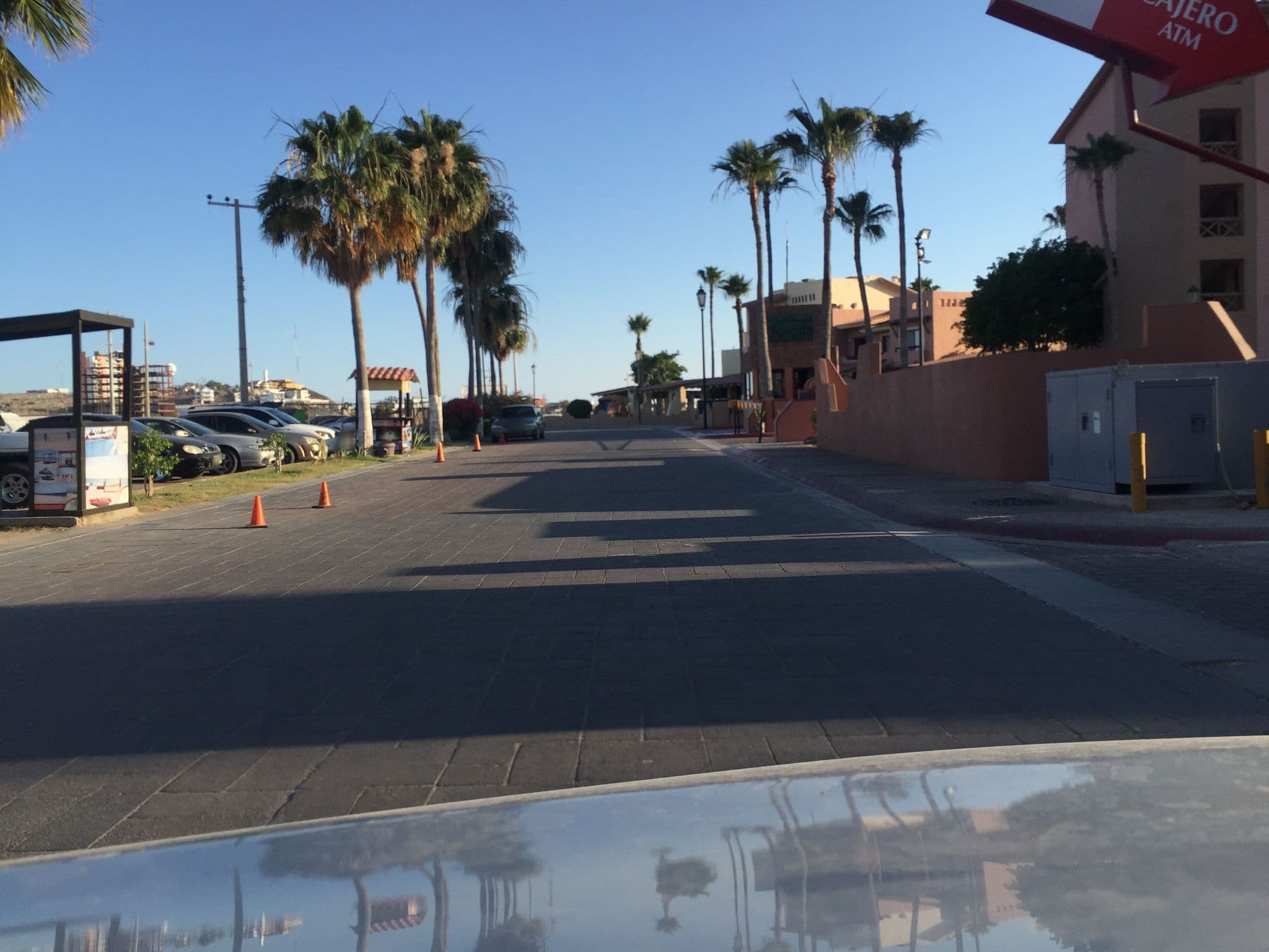Street view near Hotel Peñasco Del Sol, Puerto Peñasco — © cmdigital (CC BY-SA · Mapillary)