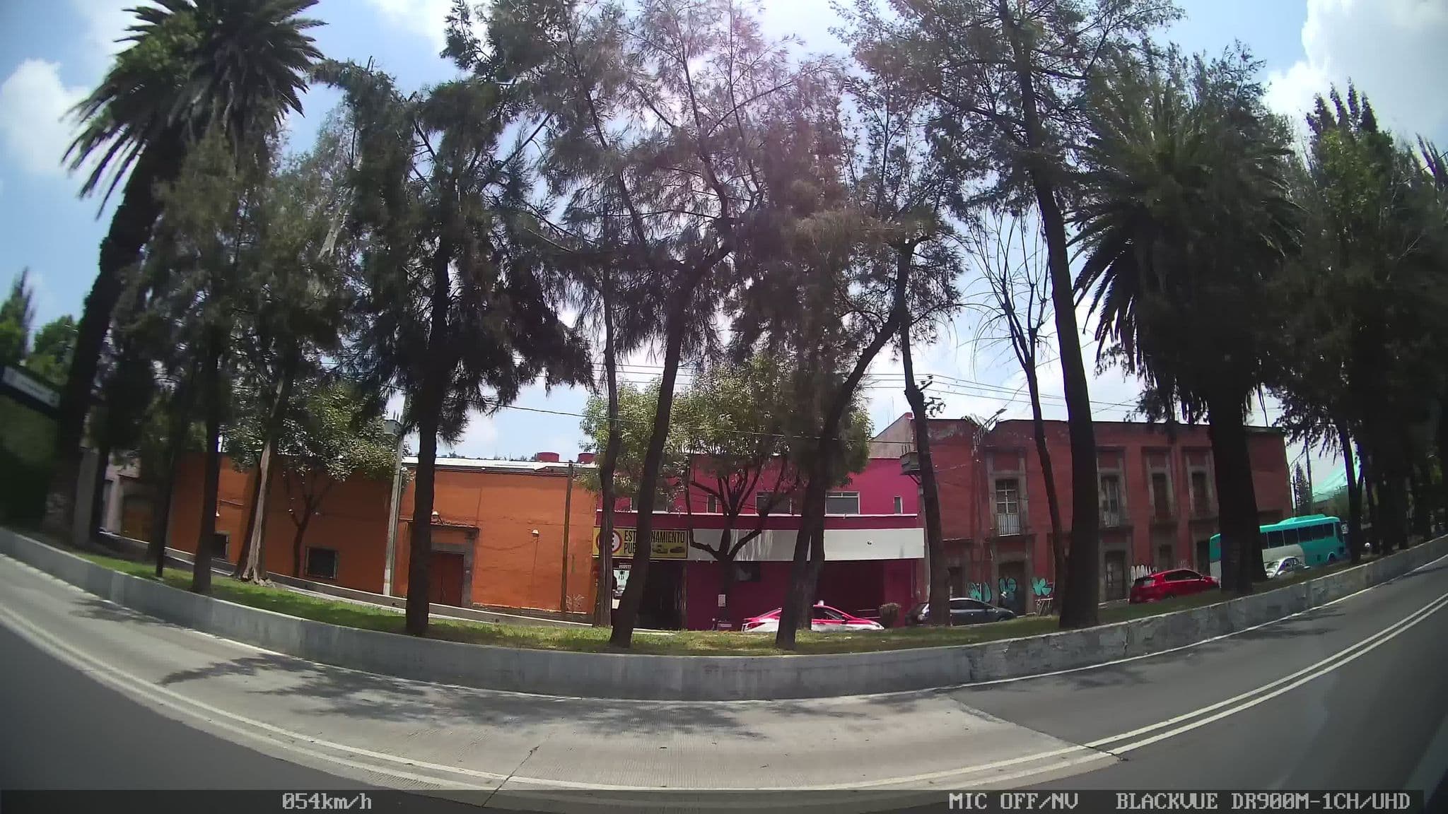 Street view near Hotel Misterios, Colonia Lindavista — © kaart_1 (CC BY-SA · Mapillary)