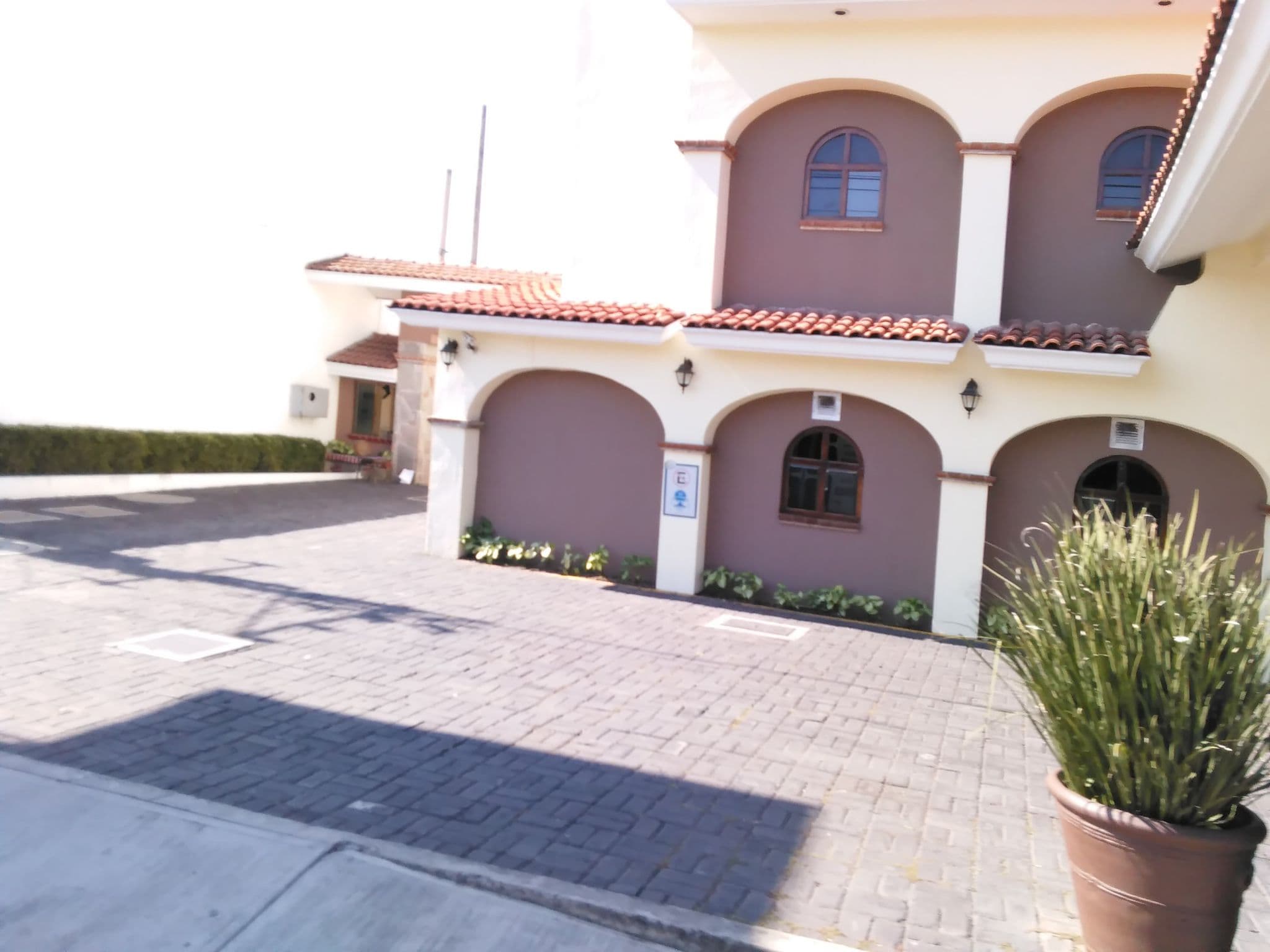 Street view near Hotel Las Palomas, Tepic — © implantepic (CC BY-SA · Mapillary)
