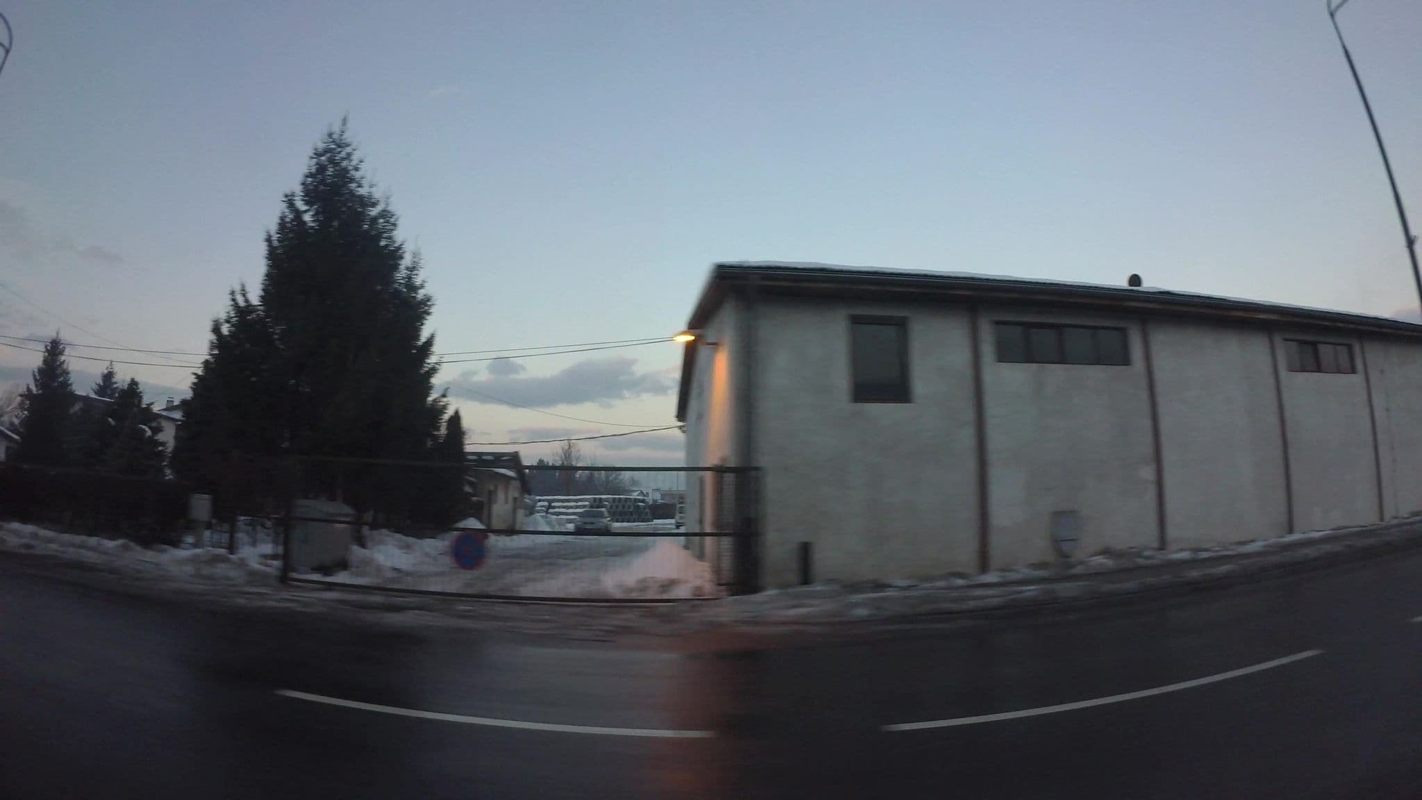 Street view near Hotel Bosna 1, Ilidža — © kaartcam (CC BY-SA · Mapillary)
