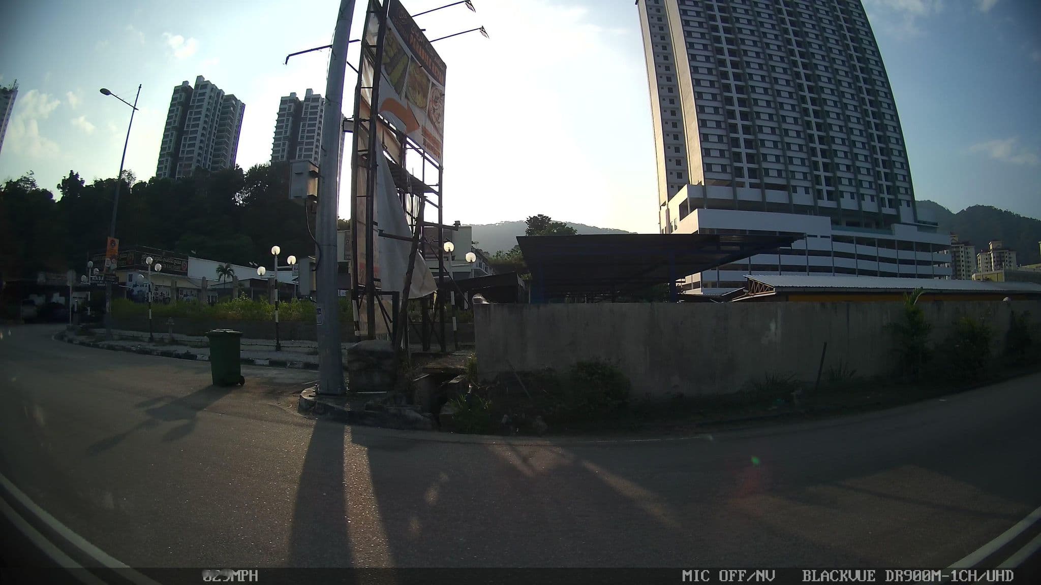 Street view near Rasa Motel, Batu Feringgi — © kaart_1 (CC BY-SA · Mapillary)