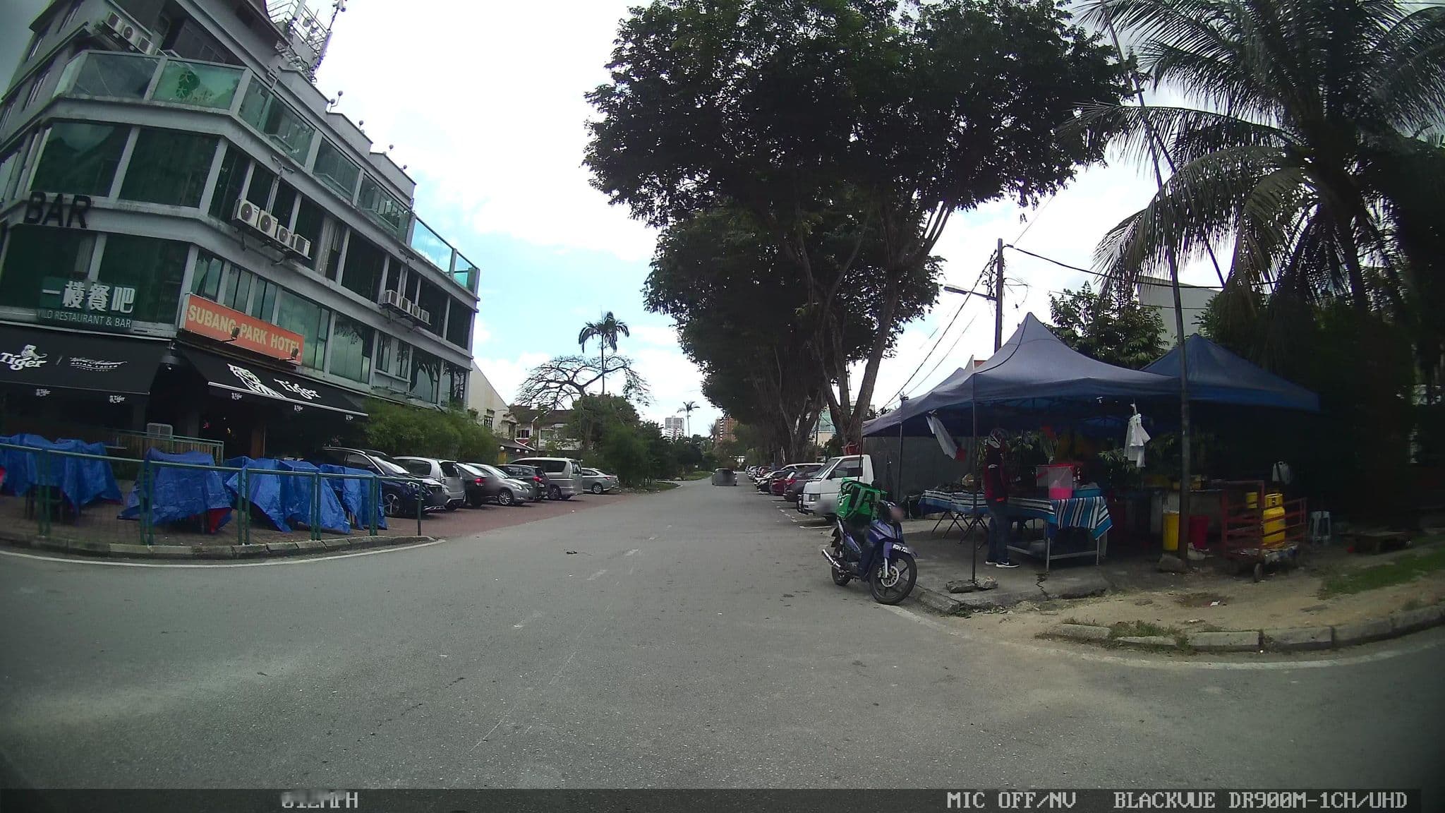 Street view near Subang Park Hotel, Glenmarie Estate — © kaart_1 (CC BY-SA · Mapillary)