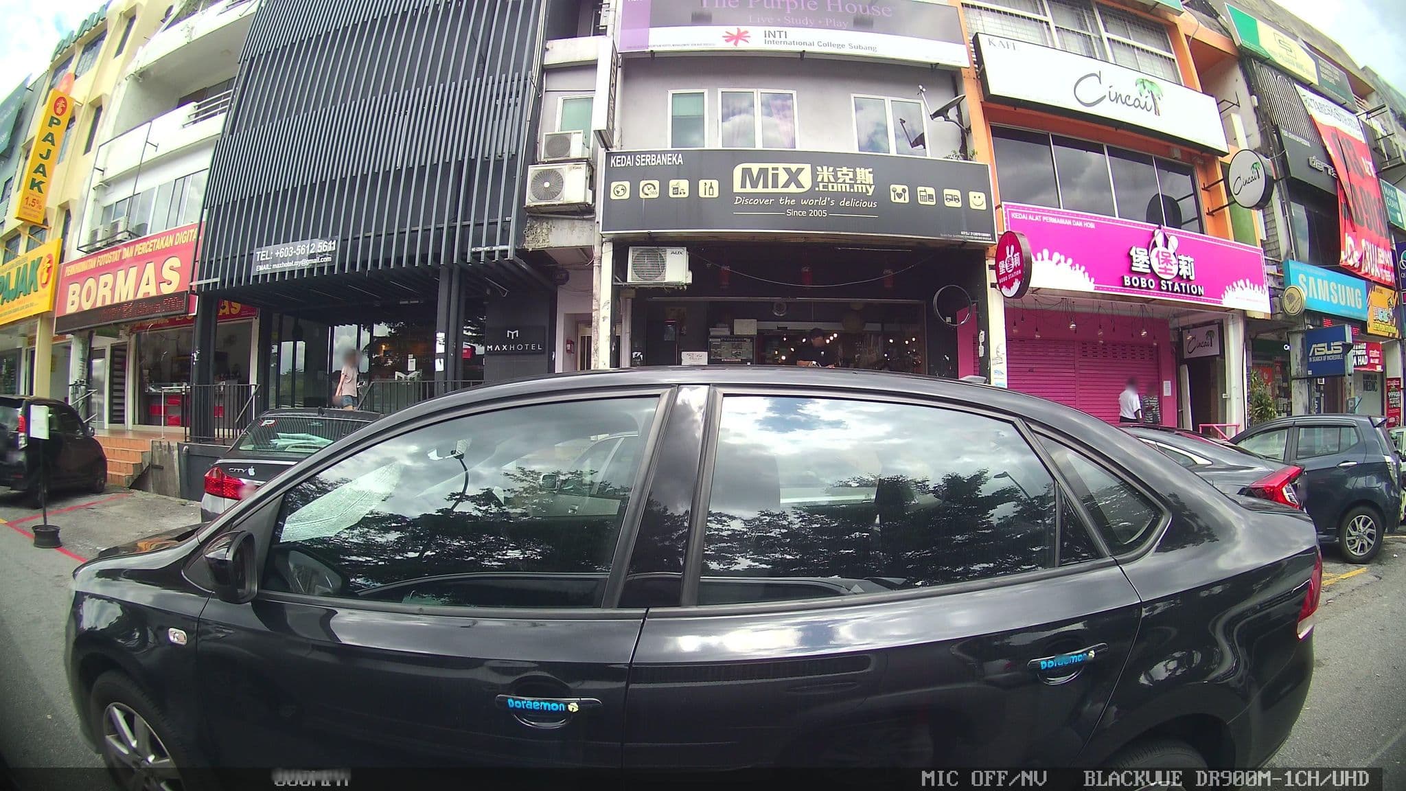 Street view near Max Hotel SS15, Glenmarie Estate — © kaart_1 (CC BY-SA · Mapillary)