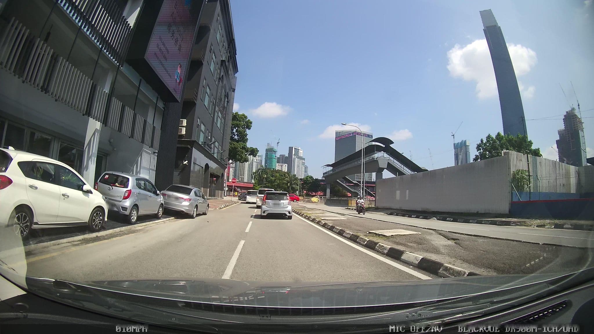Street view near Kingston, Pudu — © kaart_3 (CC BY-SA · Mapillary)