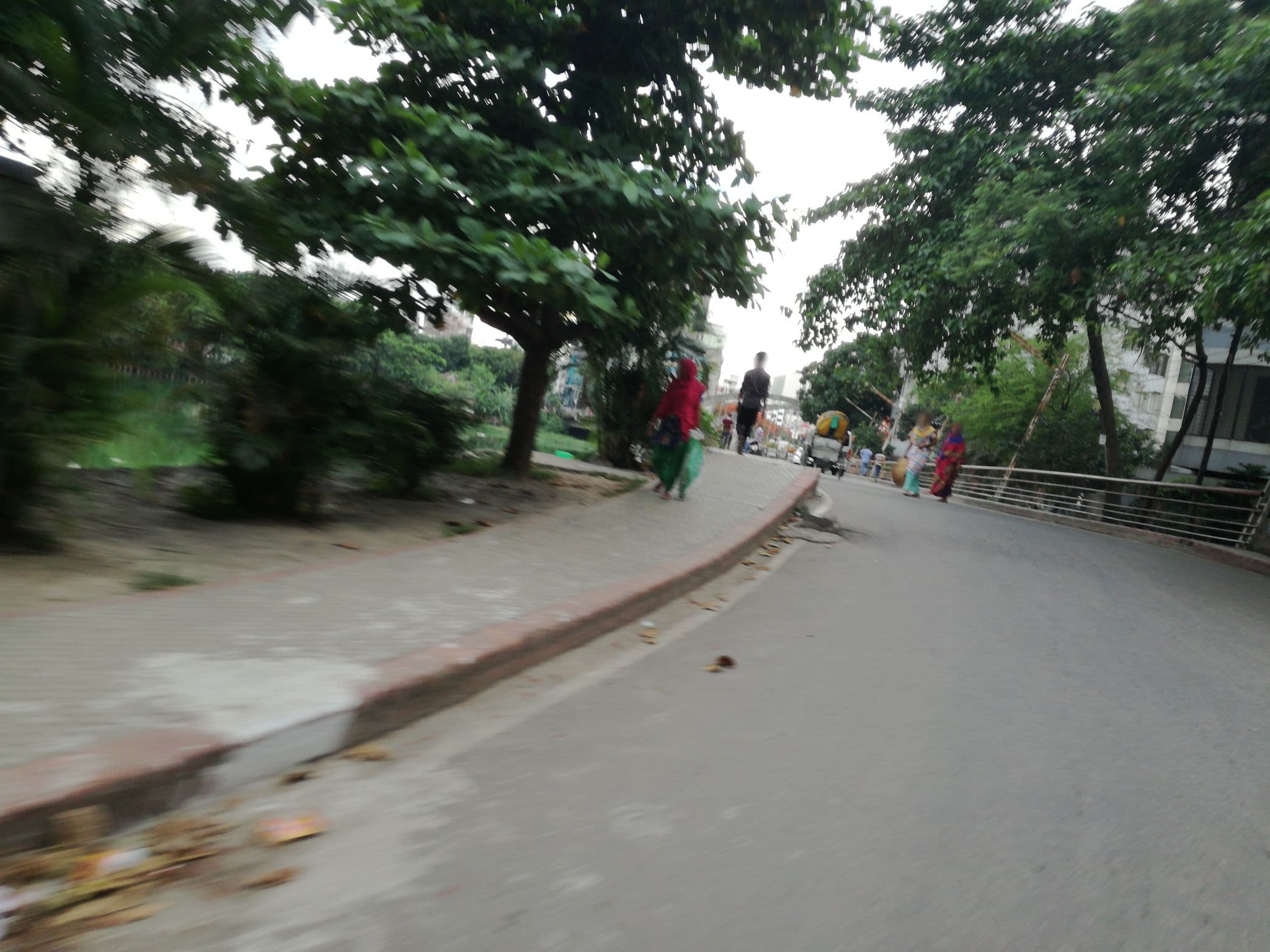 Street view near hotel Golden Deer, Bhatara — © rajib_ (CC BY-SA · Mapillary)
