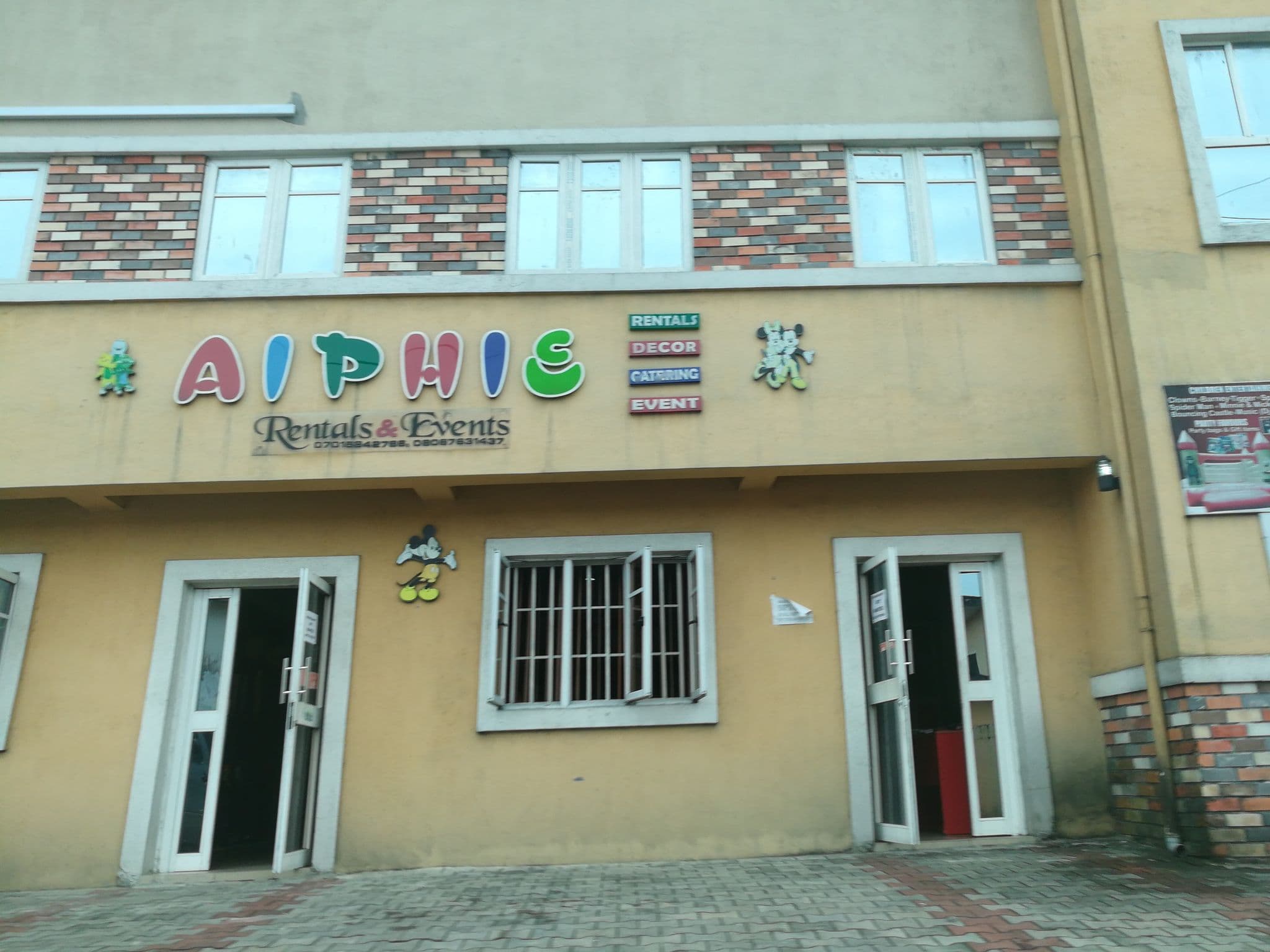 Street view near 32 Chief Wopara Street, Port Harcourt