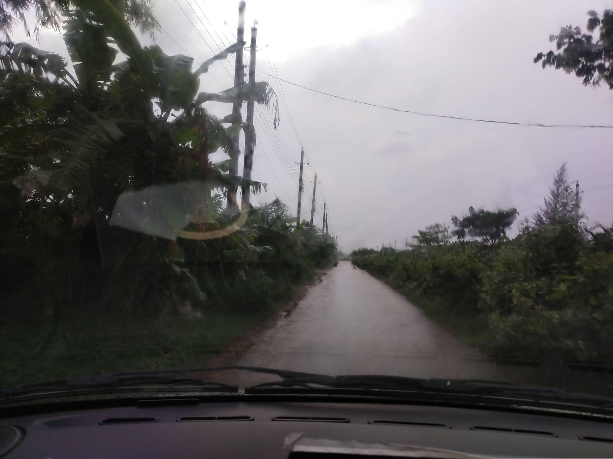 Street view near Jongol Bari Resort, Bhatara — © tayefbarikoi (CC BY-SA · Mapillary)