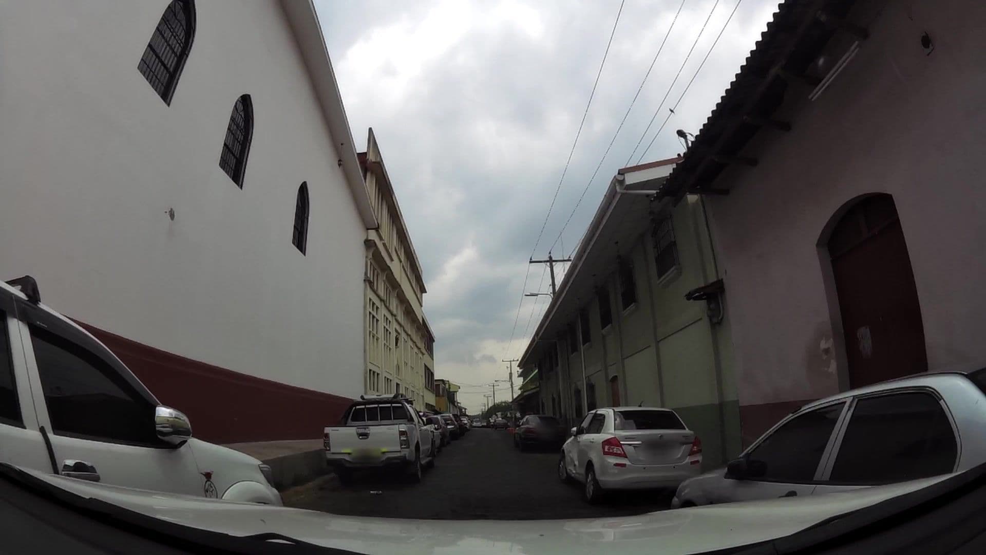 Street view near Hotel Austria, León — © kaartcam (CC BY-SA · Mapillary)