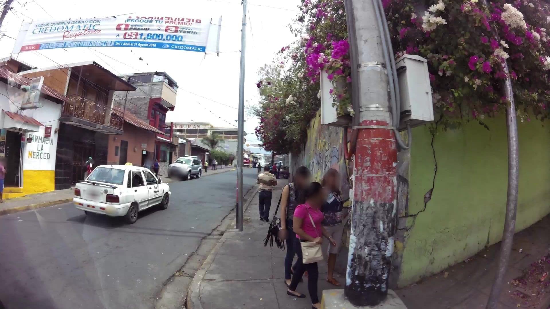 Street view near Hostal Casa Vieja, Matagalpa — © kaartcam (CC BY-SA · Mapillary)