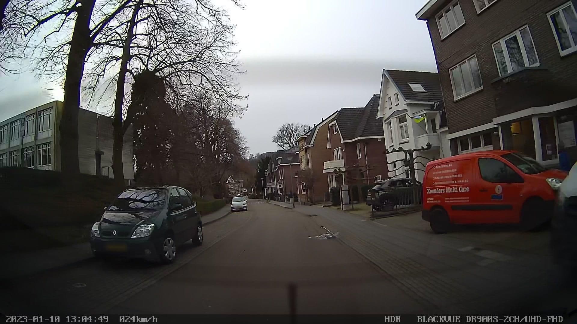 Street view near Dormio Wijnhotel Valkenburg, Broekhem — © madel (CC BY-SA · Mapillary)