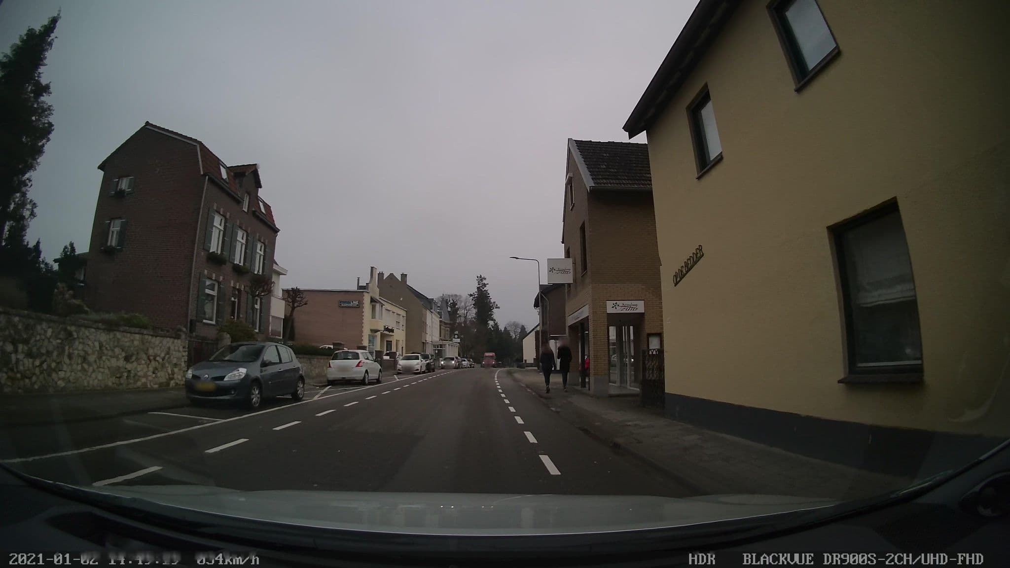 Street view near Hotel 2000, Broekhem — © madel (CC BY-SA · Mapillary)