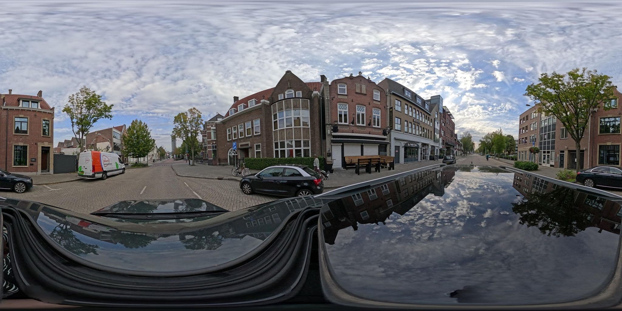Street view near Sandton Eindhoven Centre, Eindhoven — © toho (CC BY-SA · Mapillary)