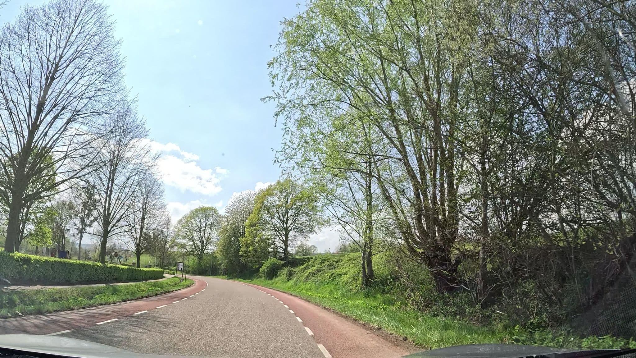 Street view near Wingbergermolen, Mechelen — © thewizard (CC BY-SA · Mapillary)