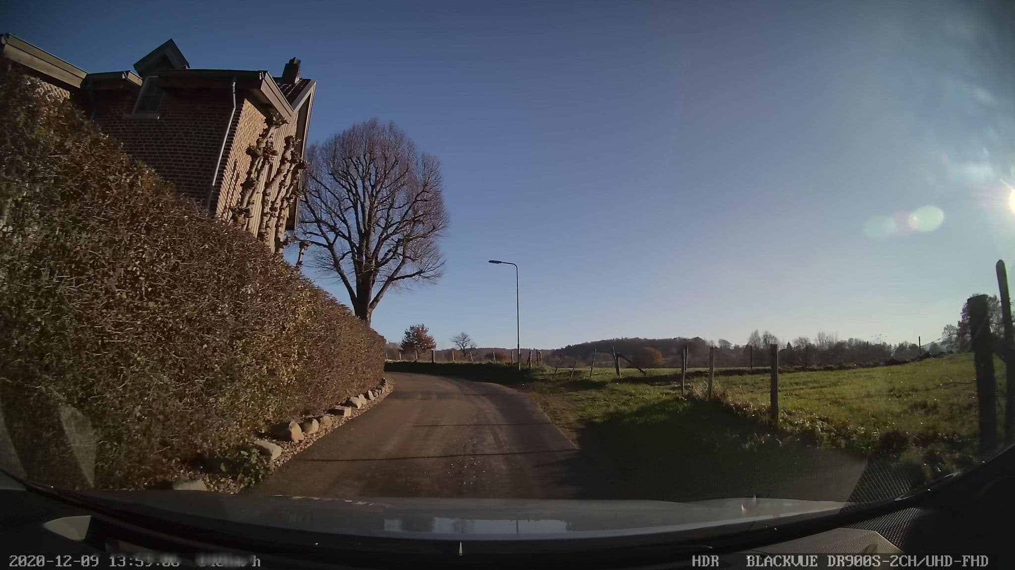 Street view near Vakantiewoningen Thienen, Mechelen — © madel (CC BY-SA · Mapillary)