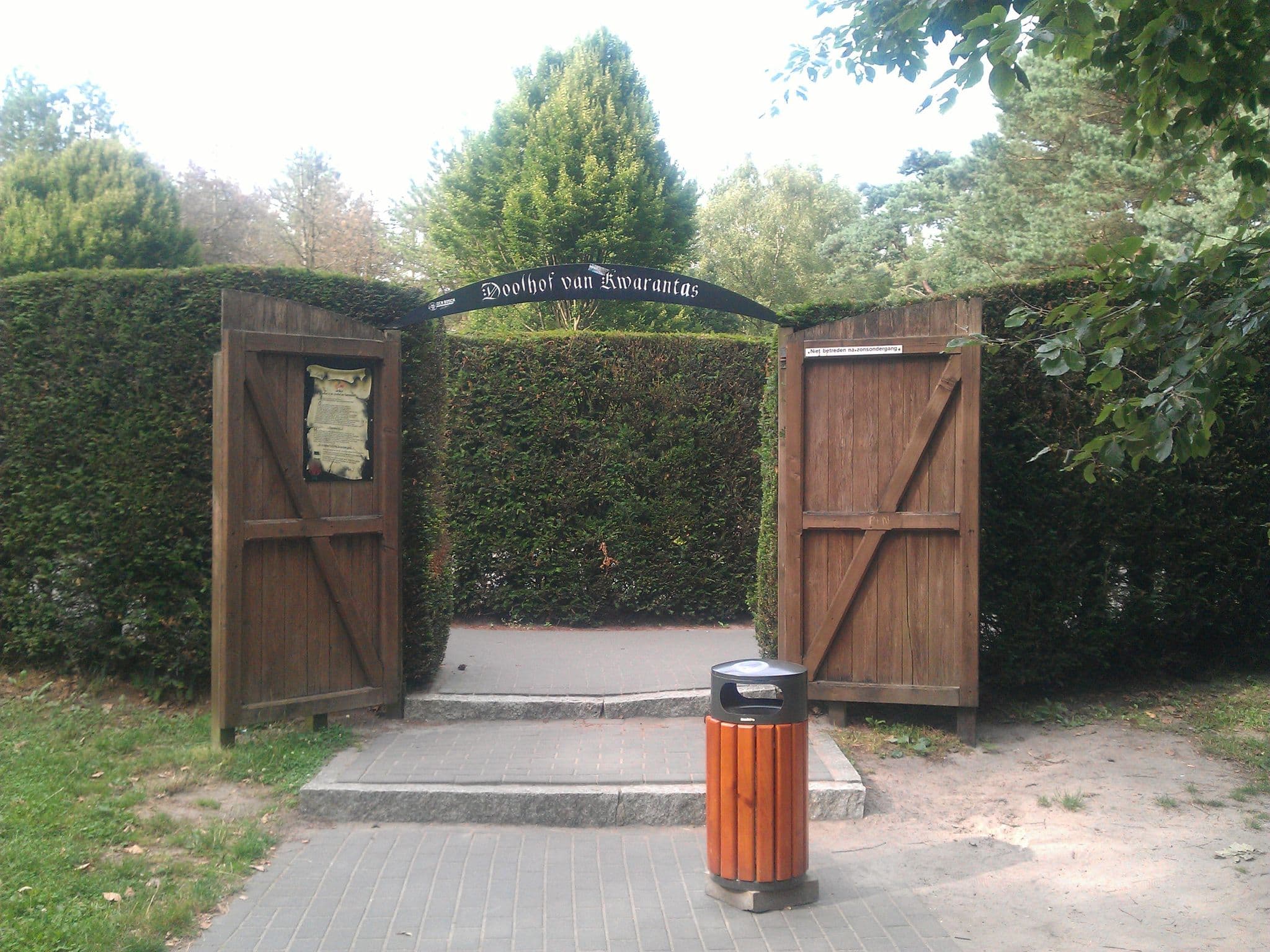 Street view near Landal Het Vennenbos, Hapert — © zuse (CC BY-SA · Mapillary)