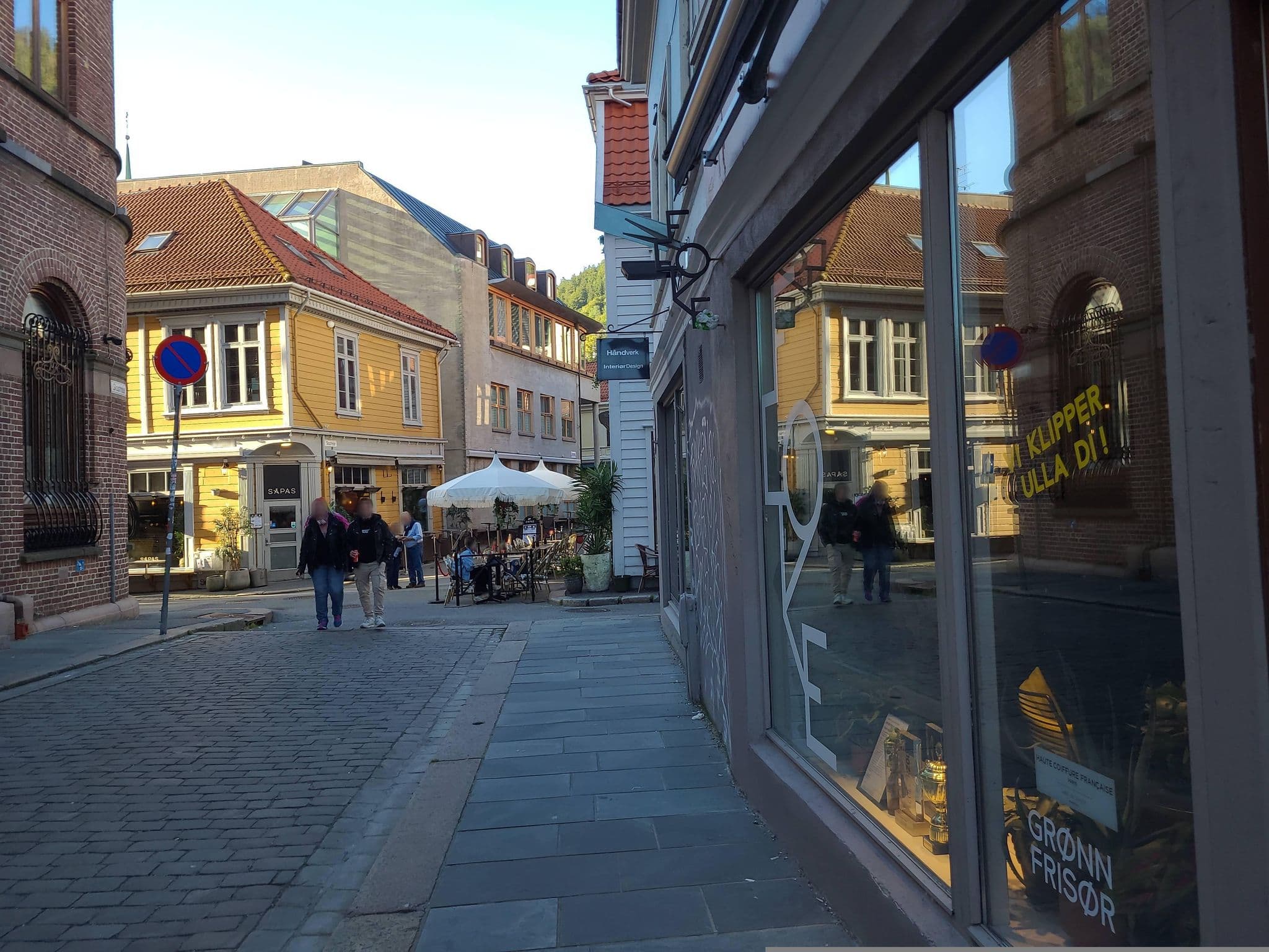 Street view near Opus XVI, Bergen — © jopparn2 (CC BY-SA · Mapillary)