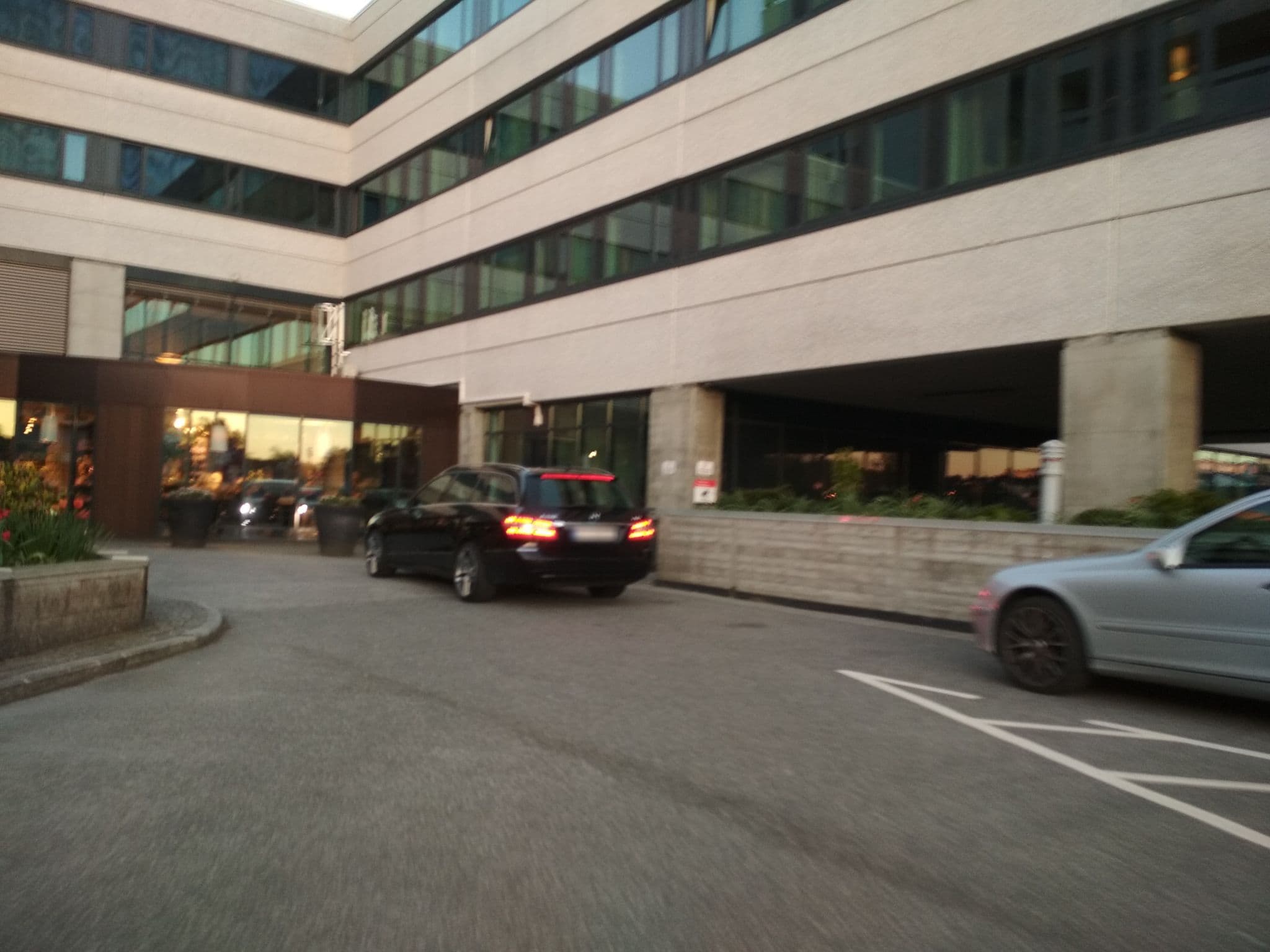 Street view near St. Svithun hotell, Stavanger — © antwelm (CC BY-SA · Mapillary)