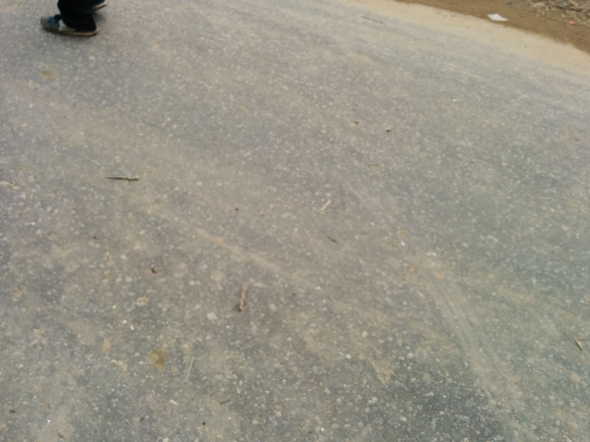 Street view near Hotel Lama, Nagarkot — © sashazykov (CC BY-SA · Mapillary)