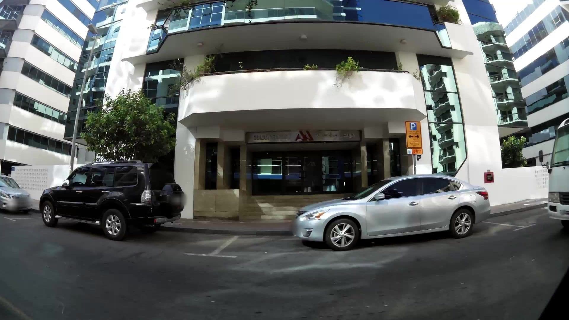 Street view near Golden Sands 7, Mankhūl — © kaartcam (CC BY-SA · Mapillary)