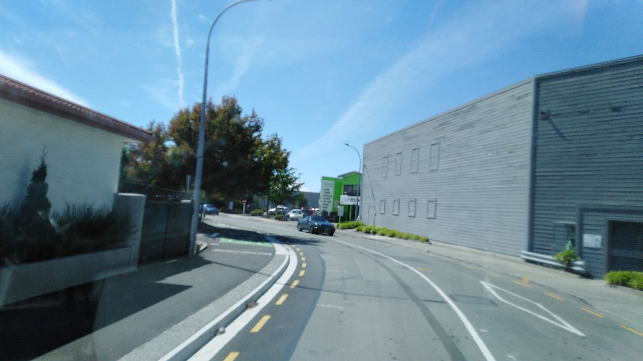 Street view near Palms Motel, Nelson — © 1111 (CC BY-SA · Mapillary)