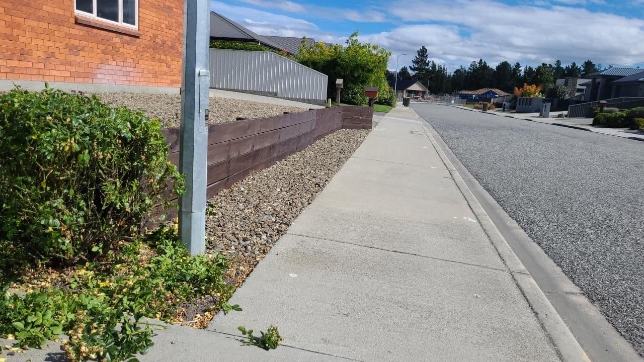 Street view near Homestay Sharon & ID, Alexandra — © roadroid (CC BY-SA · Mapillary)