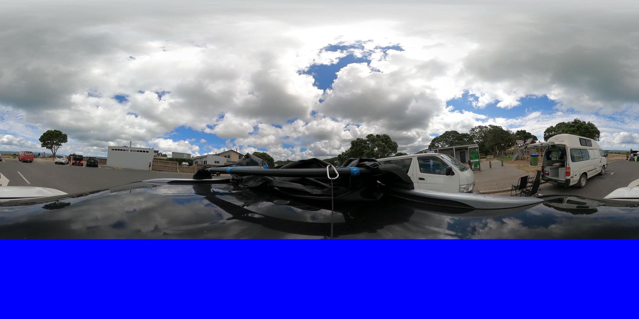 Street view near Freedom Camping for Self Contained Vehicles (2 Spaces Only), Coromandel — © ralley (CC BY-SA · Mapillary)