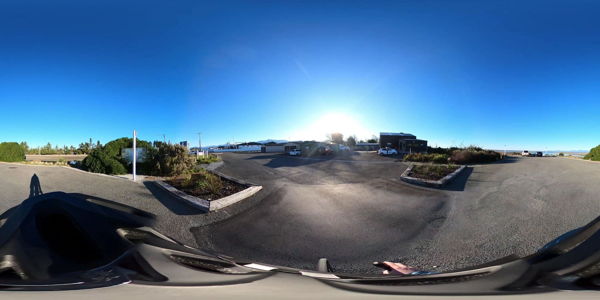 Street view near Motueka Wharf Freedom Camping, Motueka — © mapscaping (CC BY-SA · Mapillary)