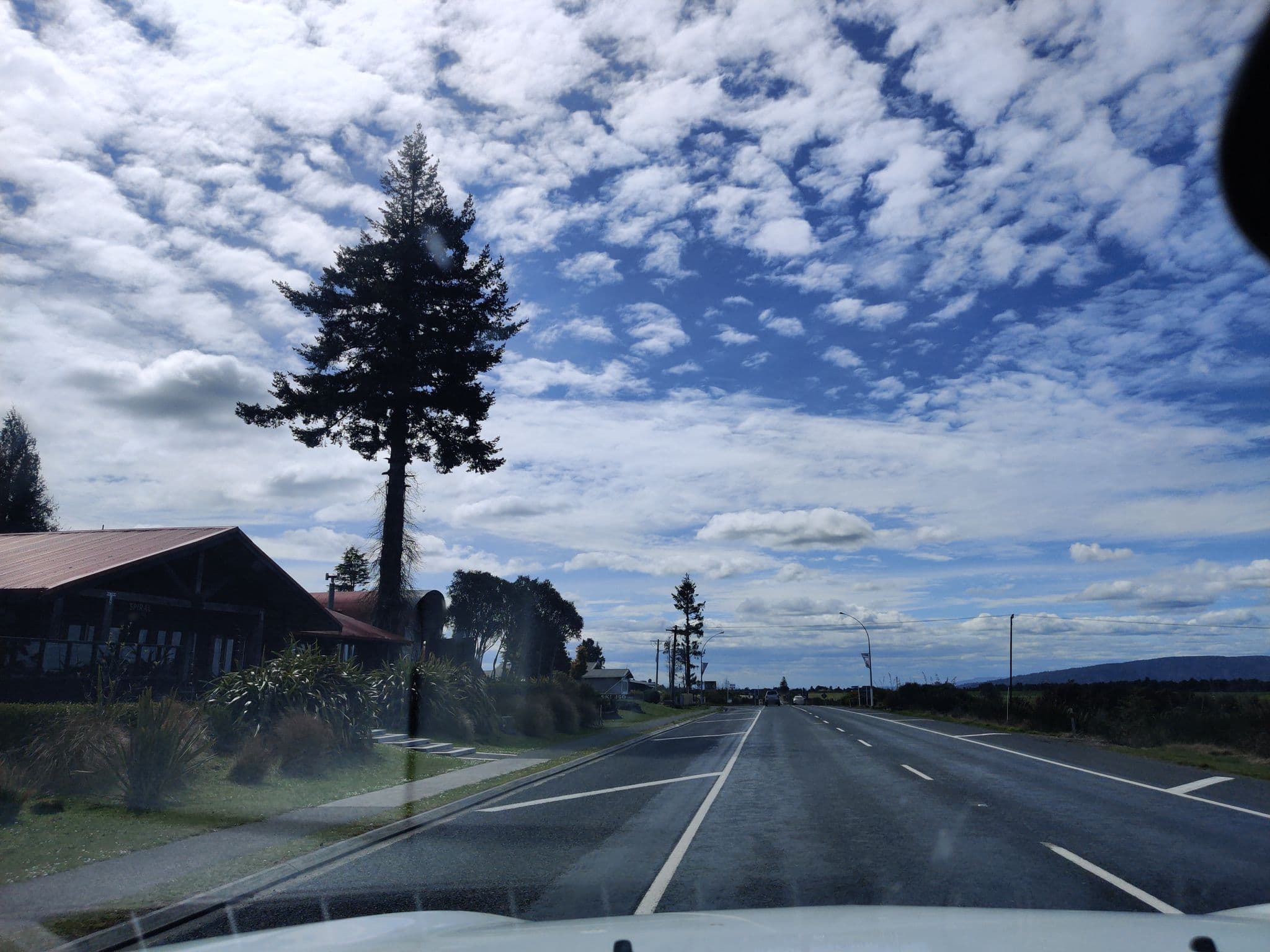 Street view near The Park Hotel Ruapehu, Ohakune — © elphix (CC BY-SA · Mapillary)