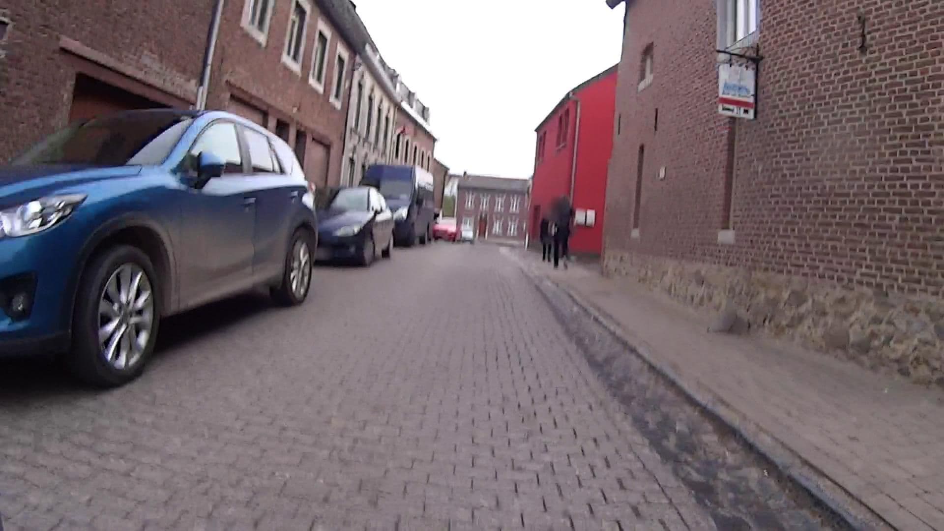 Street view near Oranjepoort, Sint-Pieters-Voeren — © boskoyevsky (CC BY-SA · Mapillary)