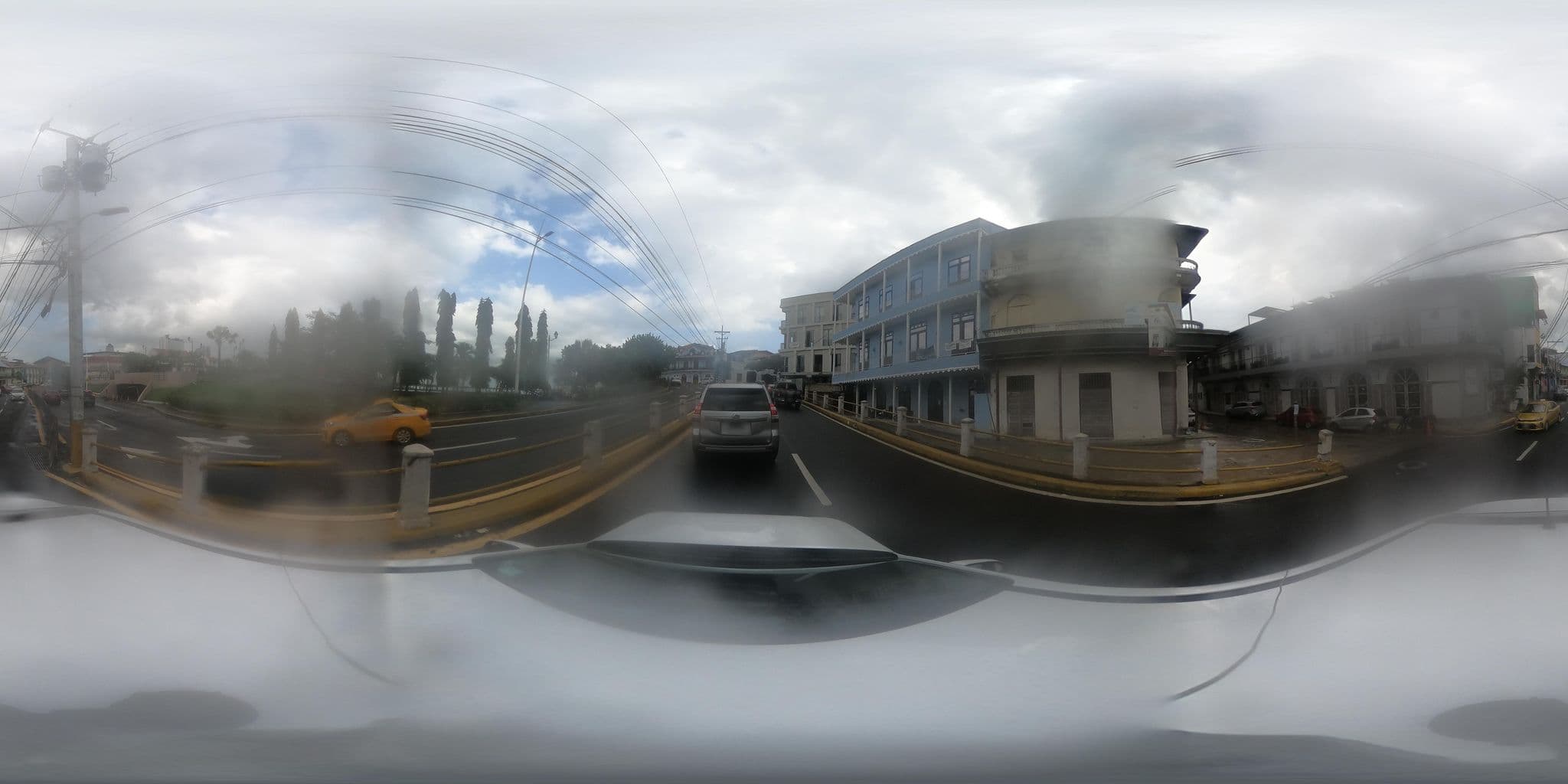 Street view near Casa Amazonica, San Felipe — © kaart_2 (CC BY-SA · Mapillary)
