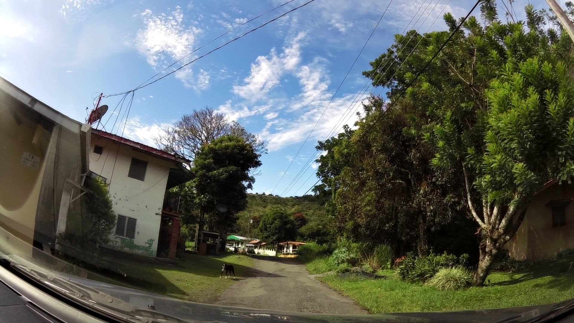 Street view near Valle Primavera Hospedaje, Bajo Boquete — © kaartcam (CC BY-SA · Mapillary)