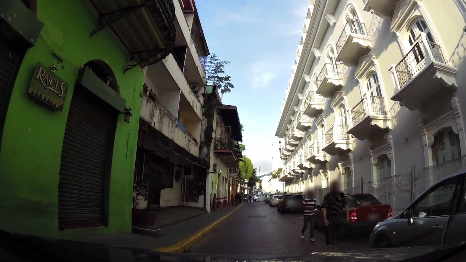 Street view near Hotel Central, San Felipe — © kaartcam (CC BY-SA · Mapillary)