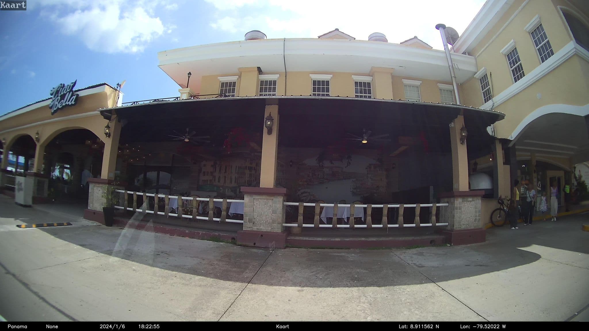 Street view near Flamenco Amador Resort, San Felipe — © kaart_2 (CC BY-SA · Mapillary)