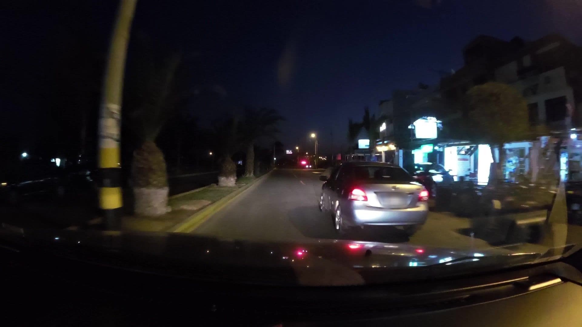 Street view near Hostal los Frayles, Paracas — © kaartcam (CC BY-SA · Mapillary)