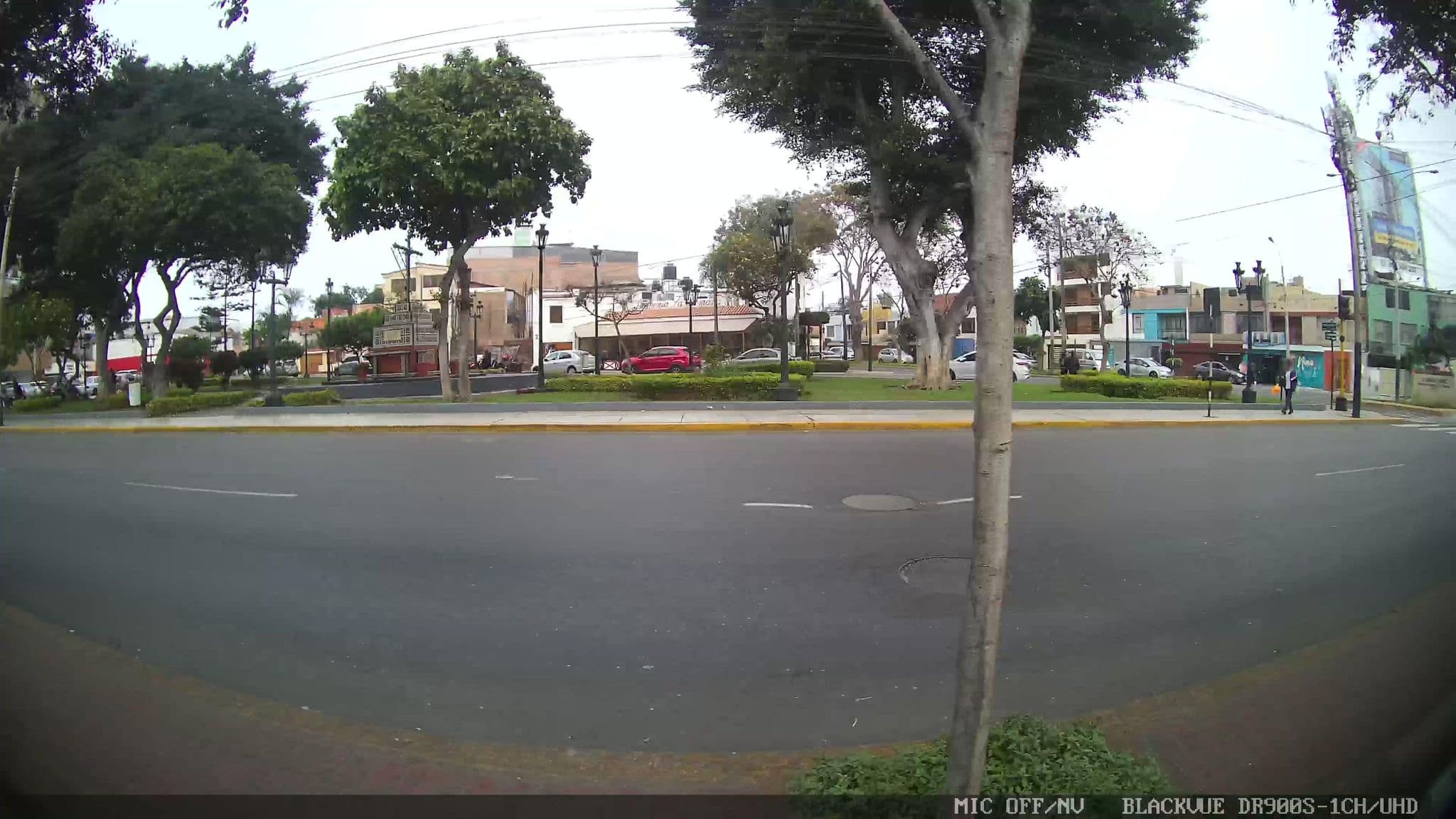 Street view near Hostal Kendall, Jesus Maria — © kaart_1 (CC BY-SA · Mapillary)