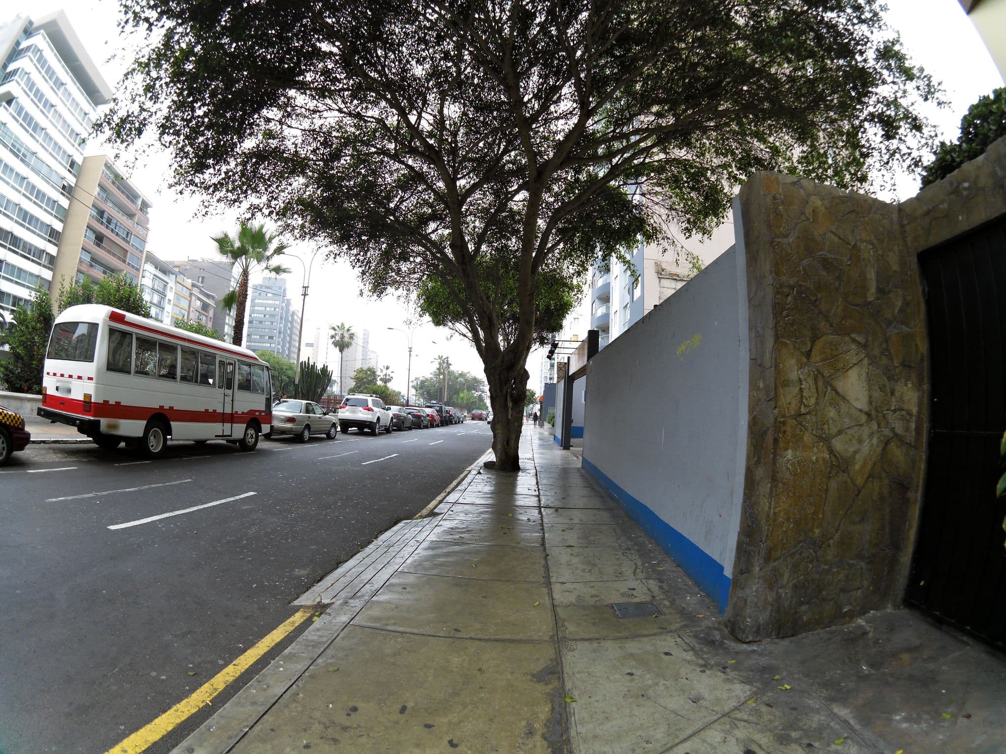 Street view near MALECÓN BALTA 758 - Miraflores, Miraflores