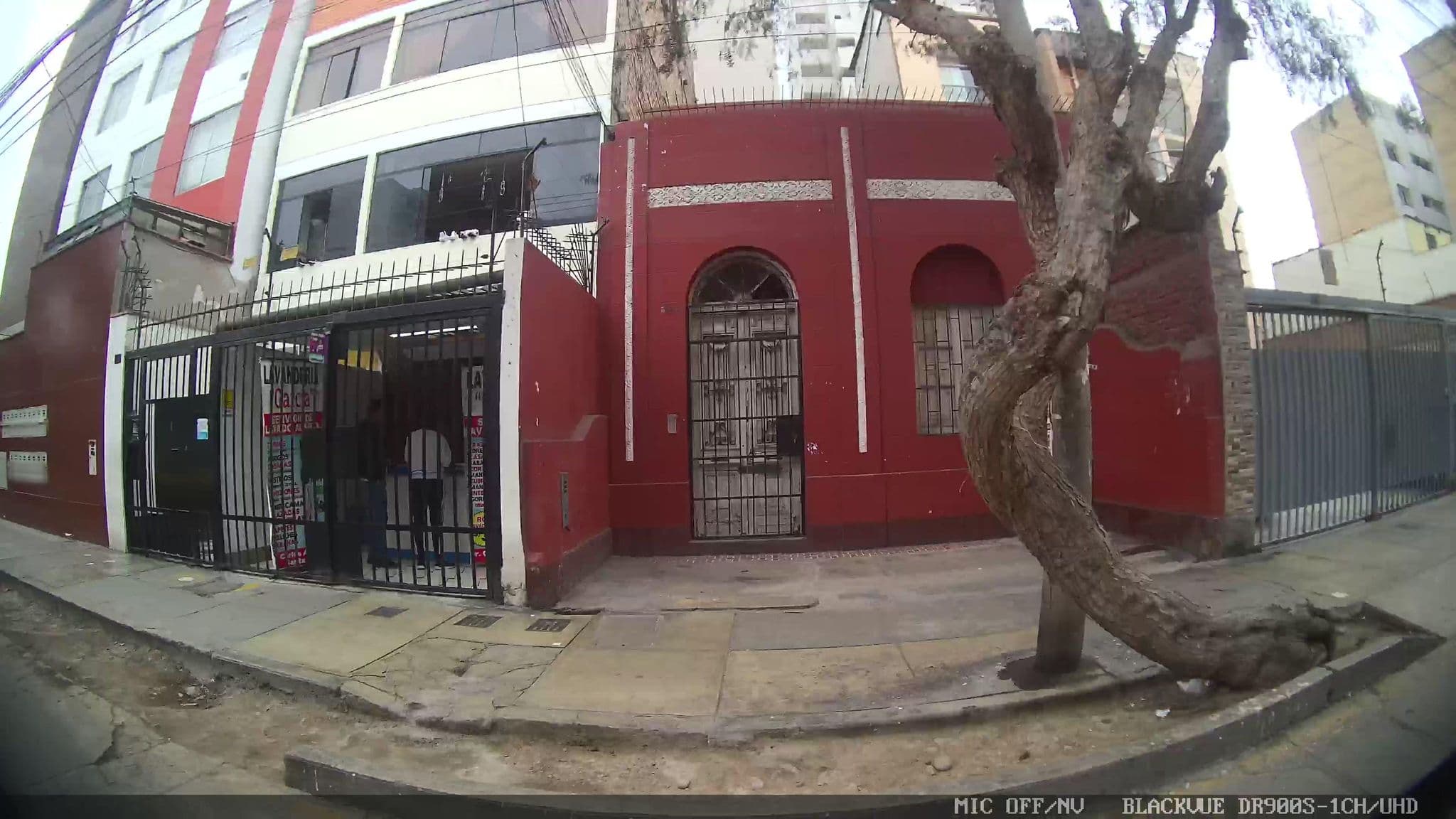 Street view near Quinta Beatriz, Jesus Maria — © kaart_1 (CC BY-SA · Mapillary)