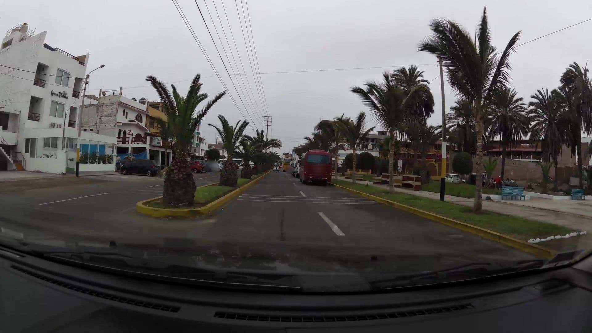 Street view near Gran Palma - Paracas, Paracas — © kaartcam (CC BY-SA · Mapillary)