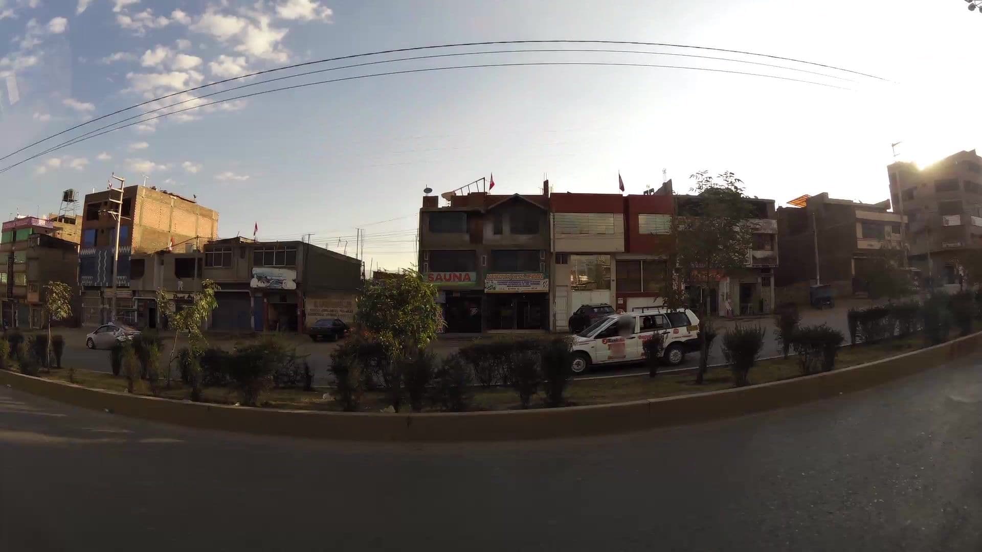 Street view near Castella, Huancayo — © kaartcam (CC BY-SA · Mapillary)