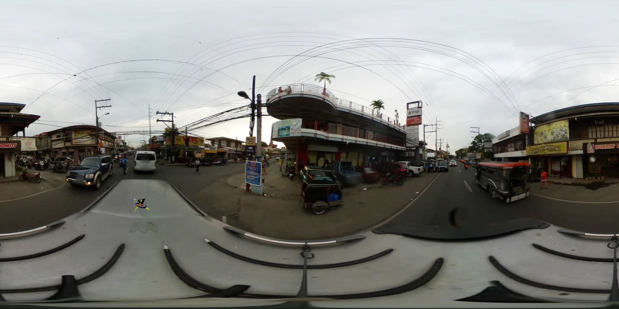 Street view near Centro Royale Hotel, Nasugbu — © schadow1 (CC BY-SA · Mapillary)