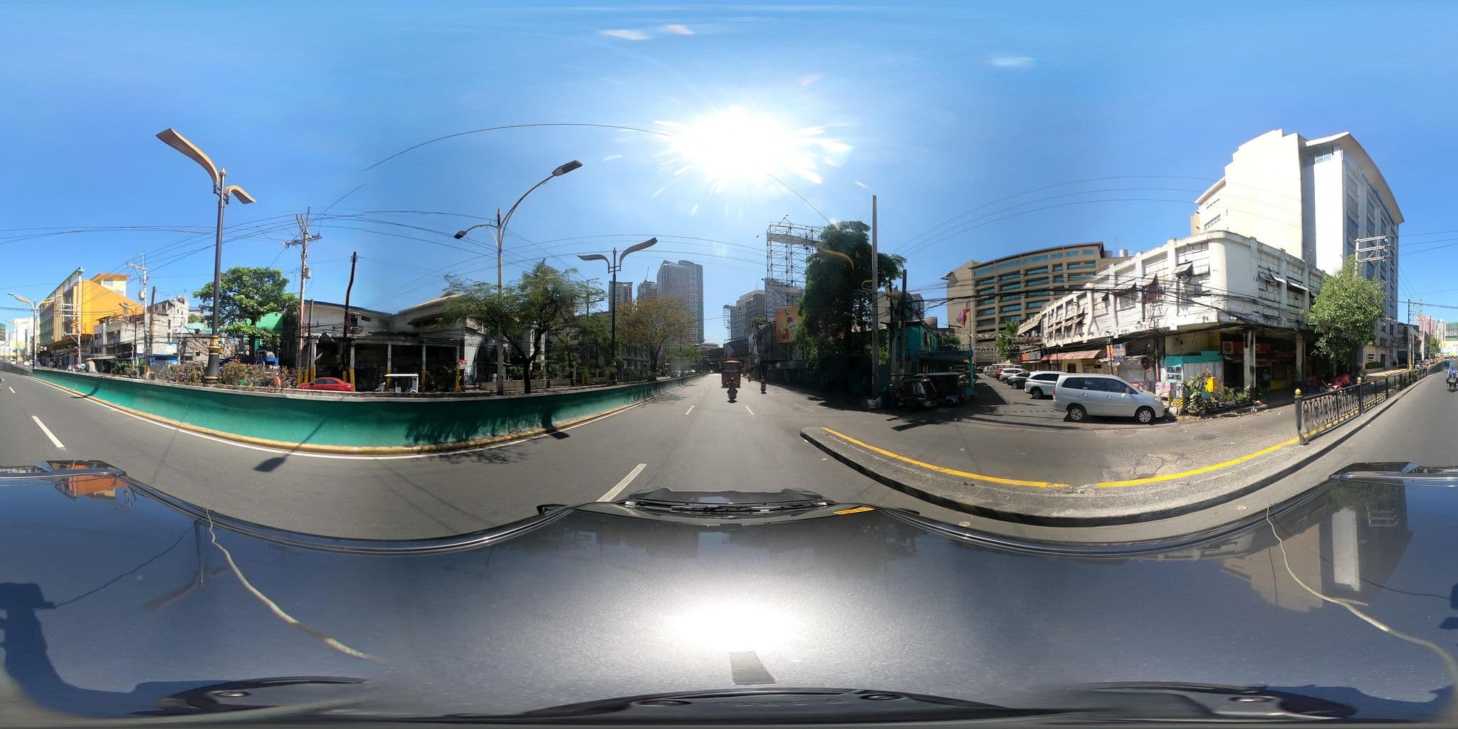 Street view near Ladies Dorm, Manila — © kaartcam (CC BY-SA · Mapillary)