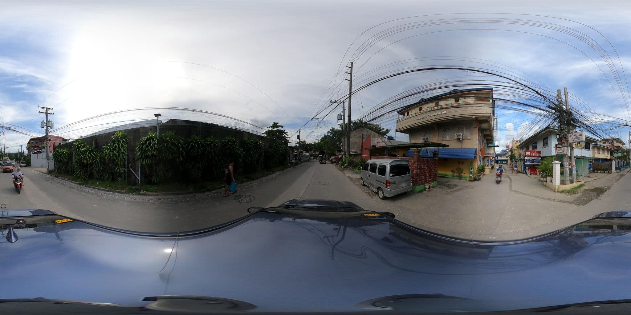 Street view near Wow Lodge Pension House, Lapu-Lapu City — © Kaart---360 (CC BY-SA · Mapillary)